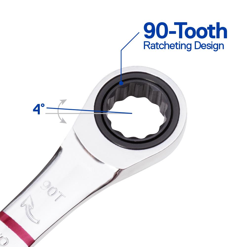 Kobalt 87717 Ratcheting-Wrench-Sets - View #6