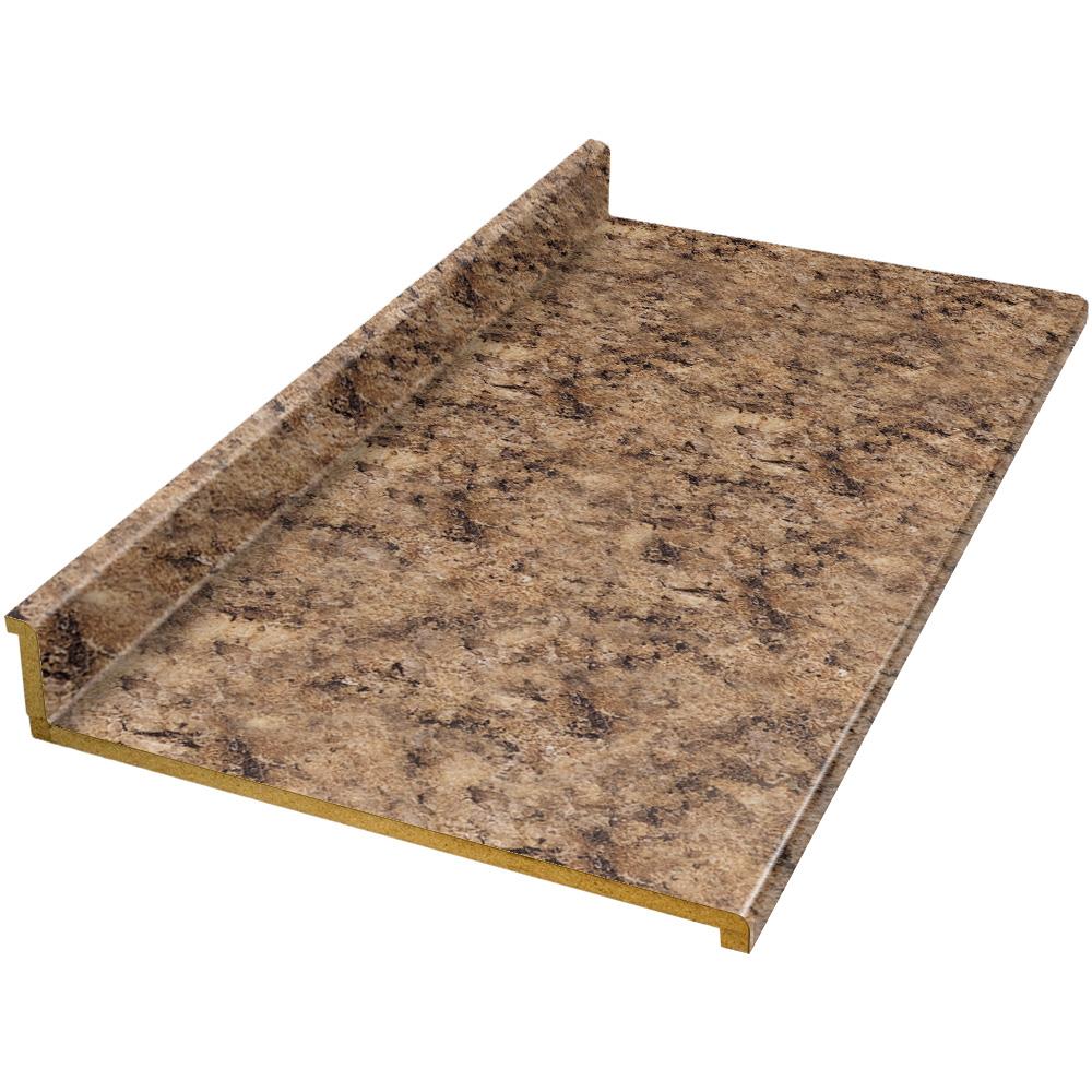 Belanger Laminates Inc 74 po x 39 po x 1.5 po Îlot de Cuisine en Bois Bambou,  Non-Fini