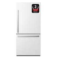  Full Size Refrigerator With Freezer