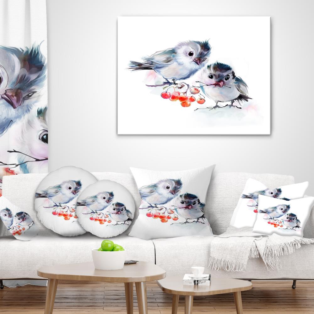Designart CU14996-12-20 Accent-Pillows - View #2