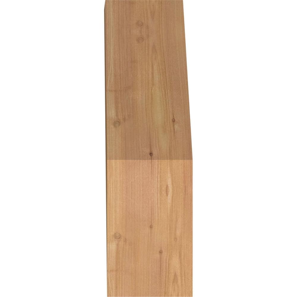 Ekena Millwork BRC06X16X20TRA00SWR braces - View #4