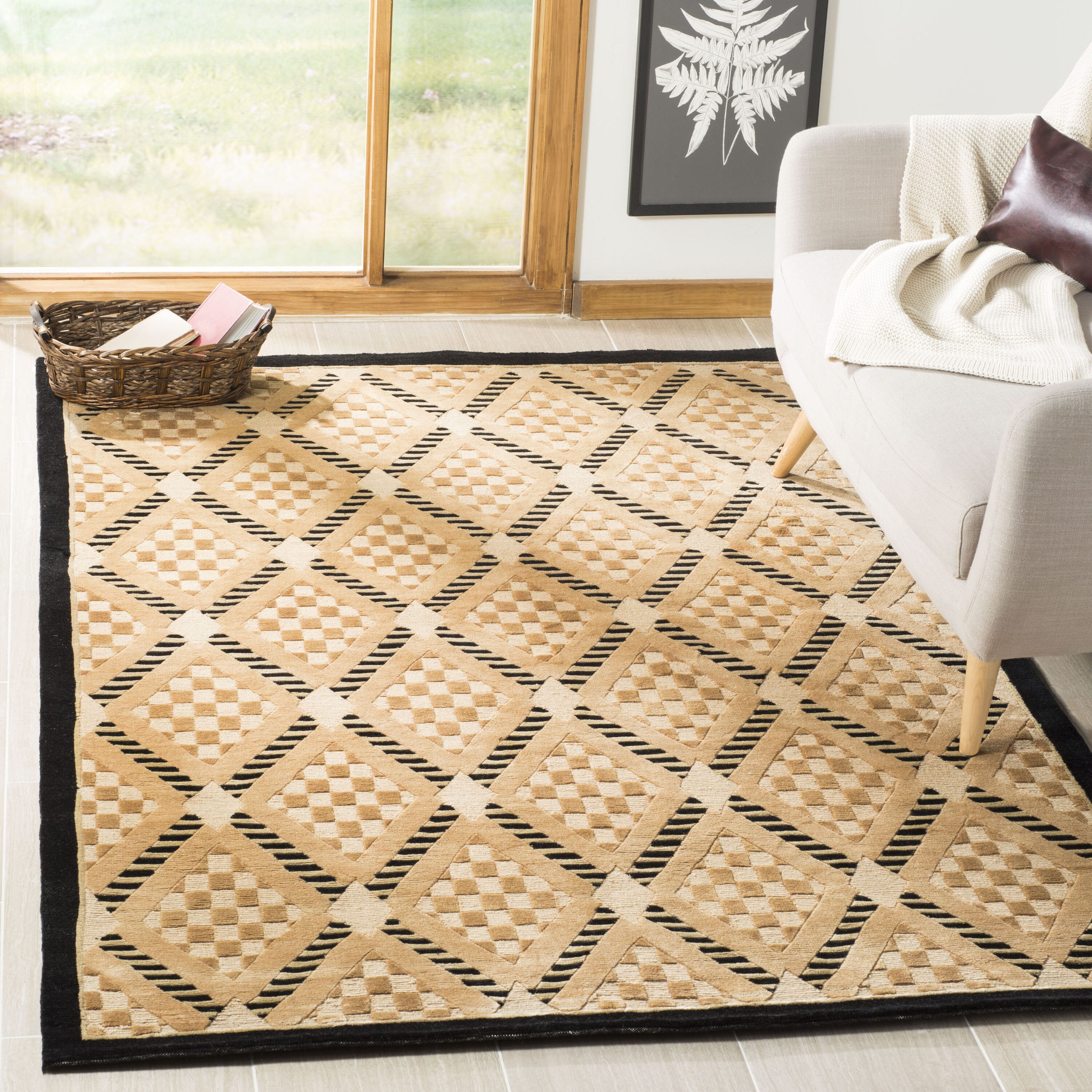 Safavieh TB273A-6 rugs - View #2