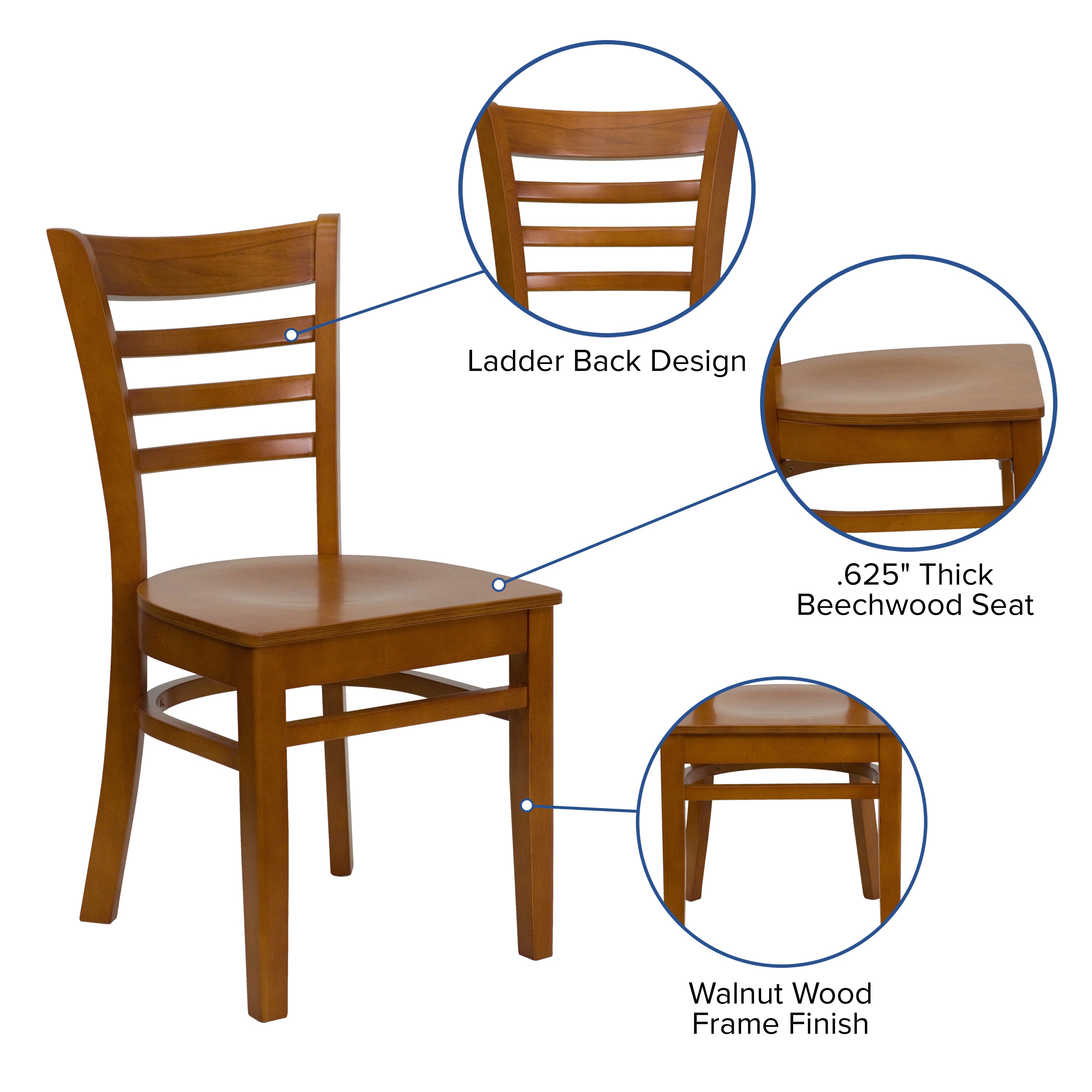 Flash Furniture 847254001113 Dining-Chairs - View #3