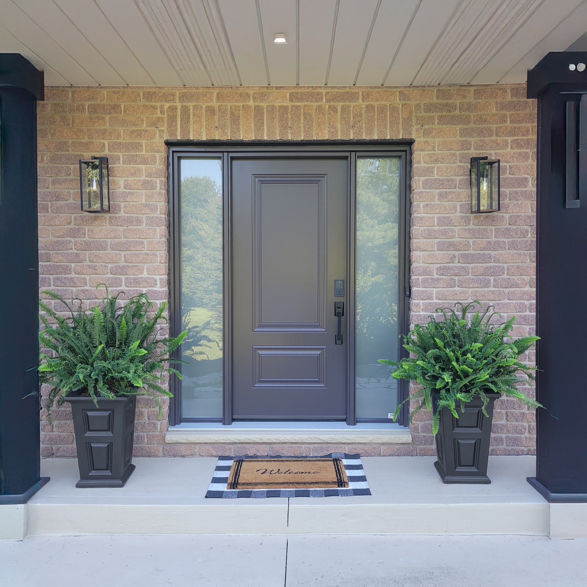 Mayne 7829-B Planter-Window-Box - View #9