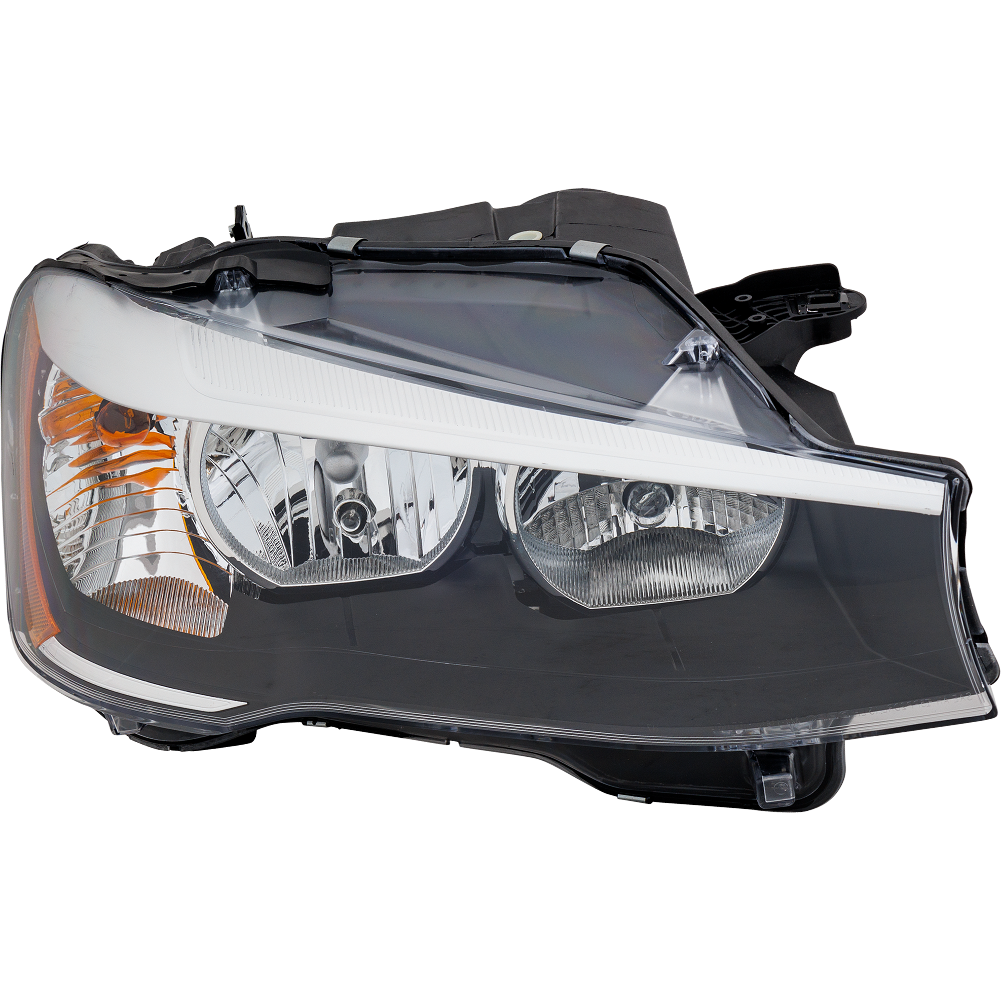 Garage-Pro JCWRB10010011GP Headlight Compatible with Bmw X3 2015-2017/x4 2015-2018 Rh Assembly Halogen