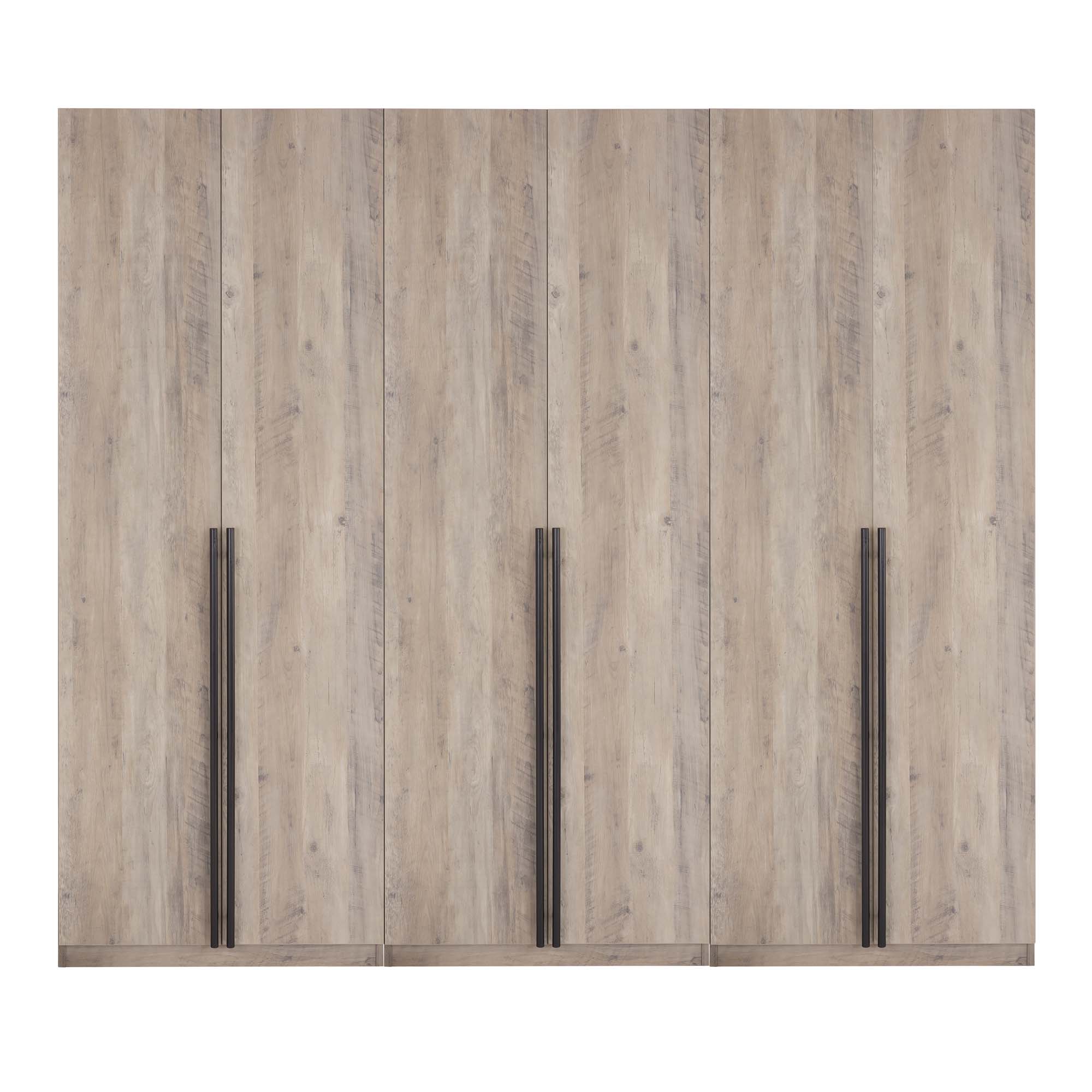 Manhattan Comfort 3-WC002-GY Bedroom-Sets - View #2