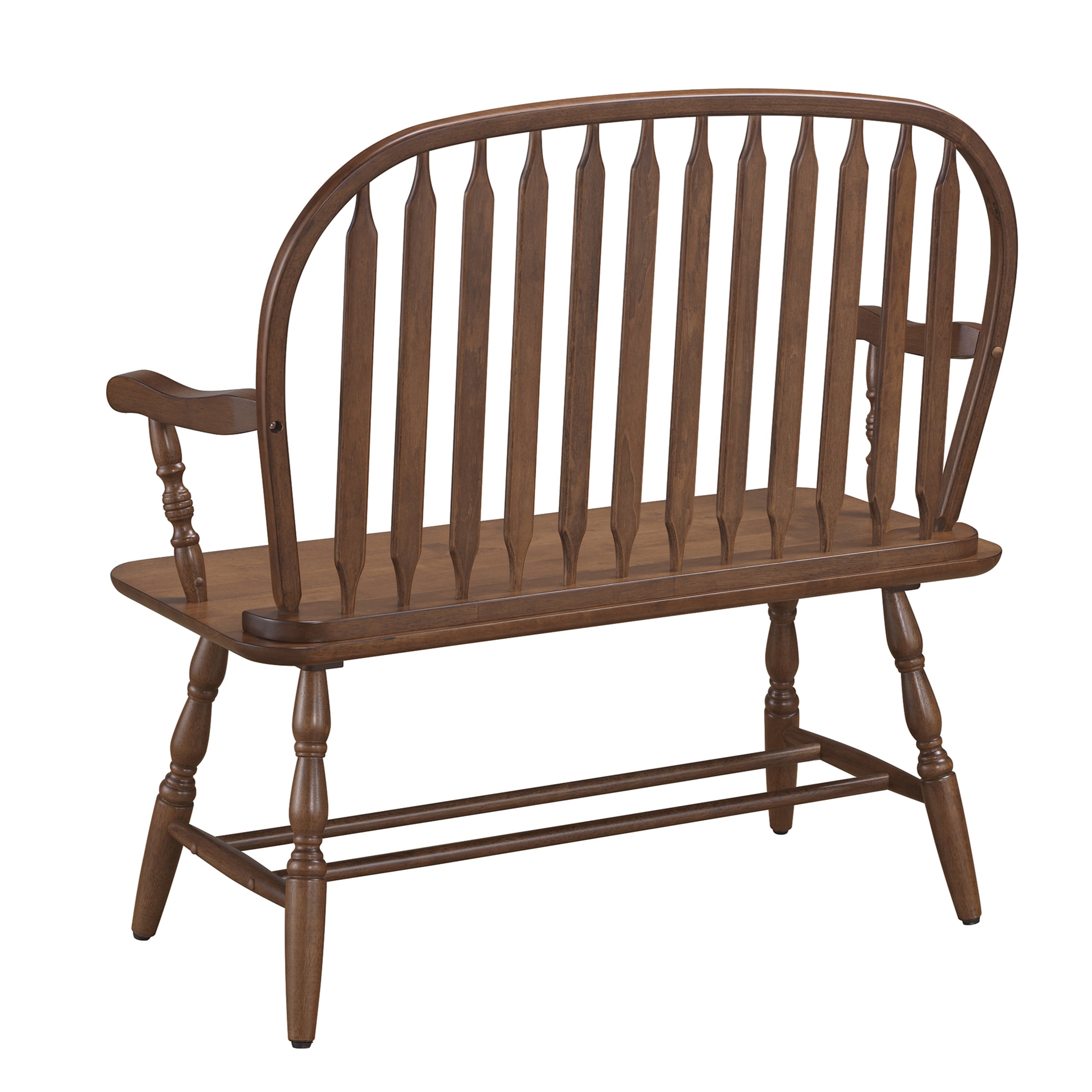 Carolina Cottage 42-ELM bench - View #4