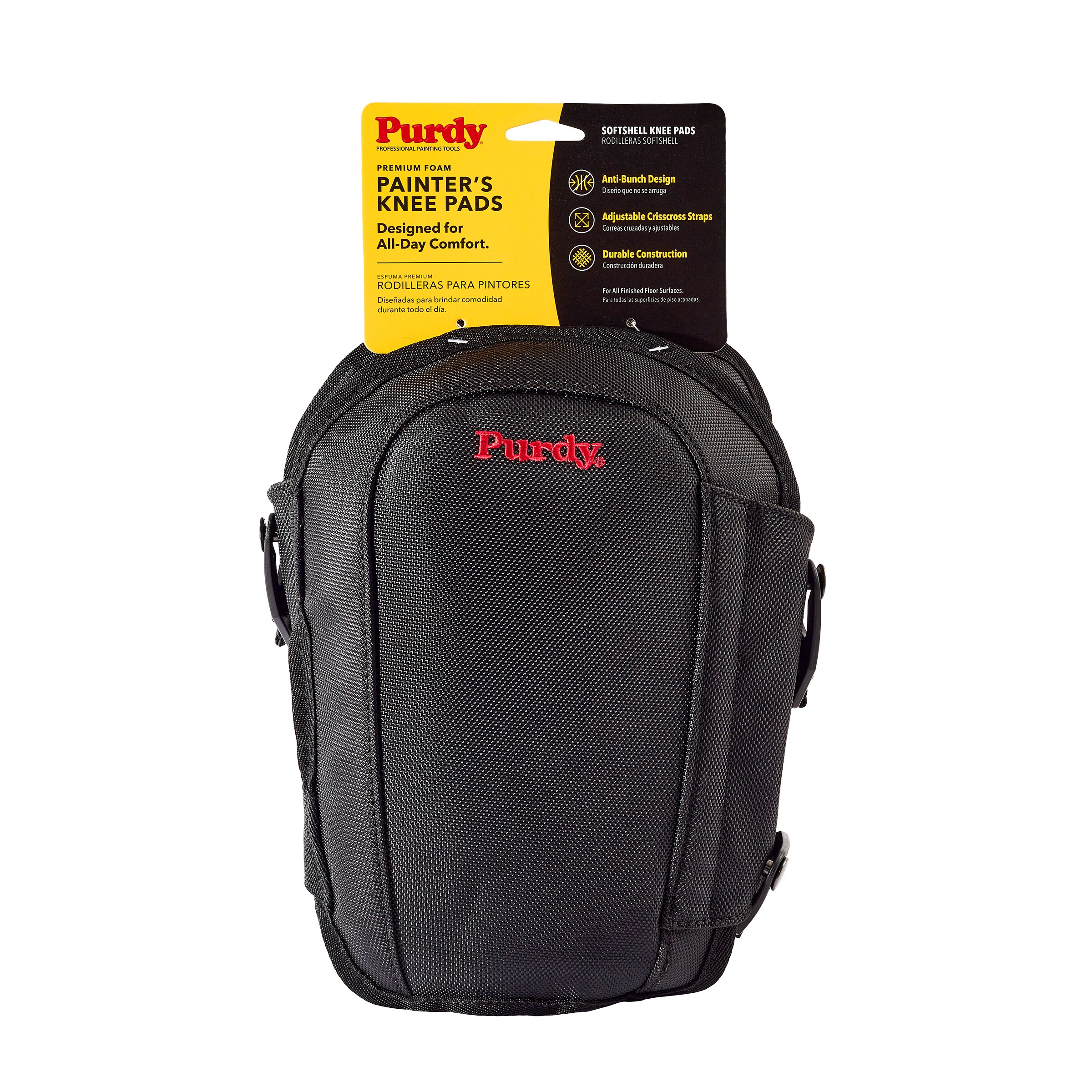 Knee Pads Brand Purdy