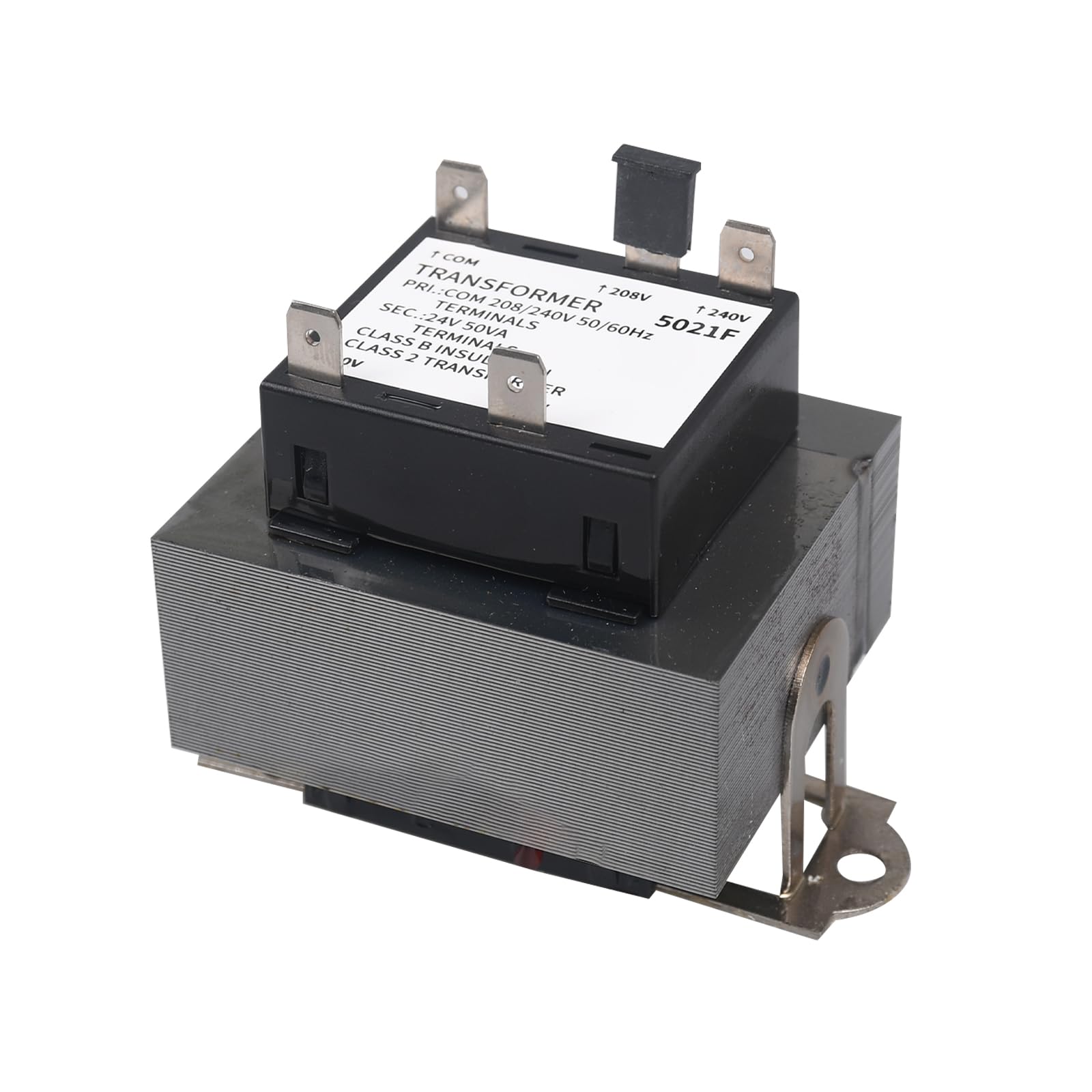 Adrinfly  Upgrade 50VA 240V to 24V Transformer Compatible with Goodman Amana B1141643 B11416-43 PF40224 Furnace Heating Systems