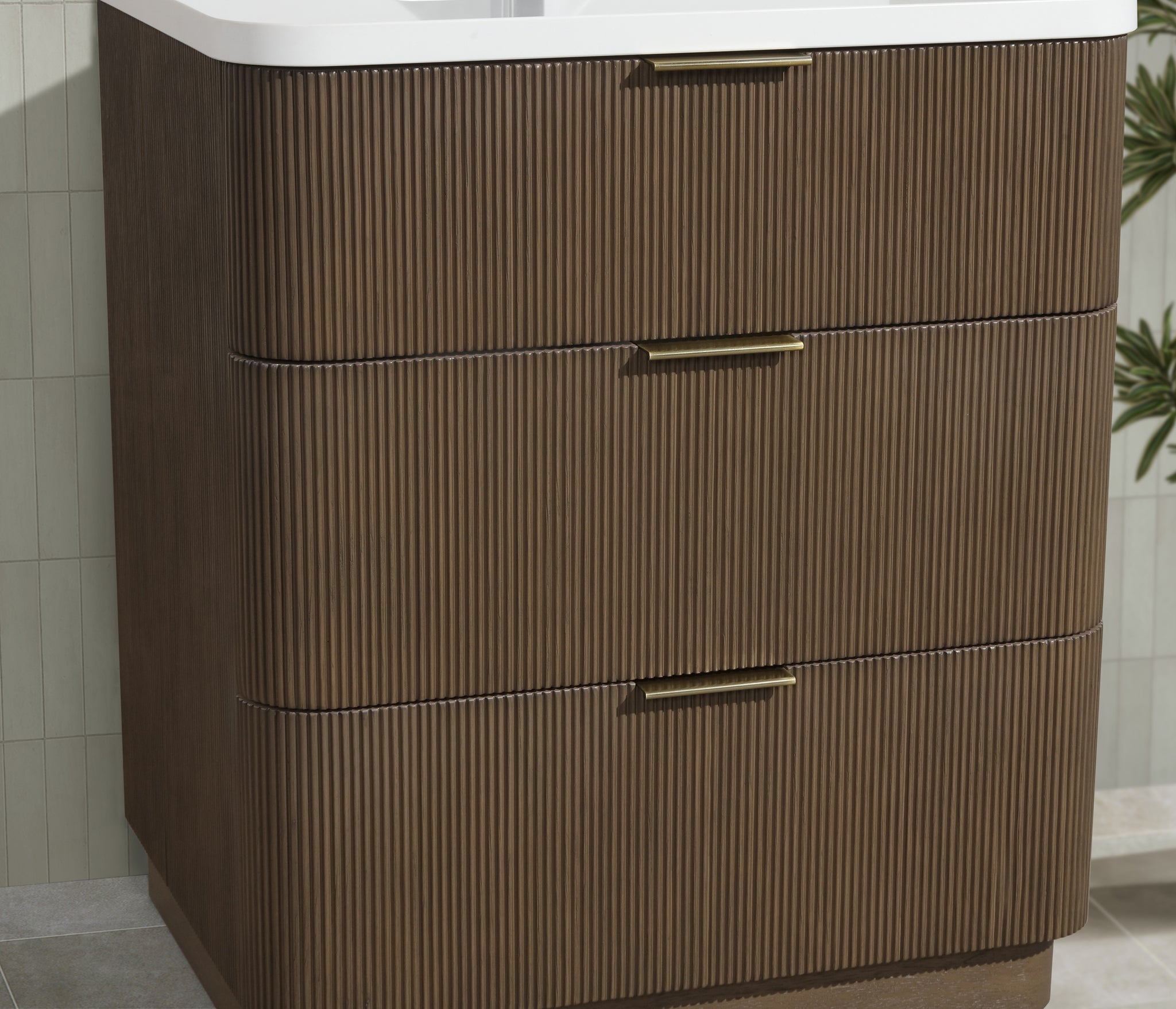 Ari Kitchen & Bath AKB-CALAMIGO-30-WAL Bath-Vanity-Combo - View #4