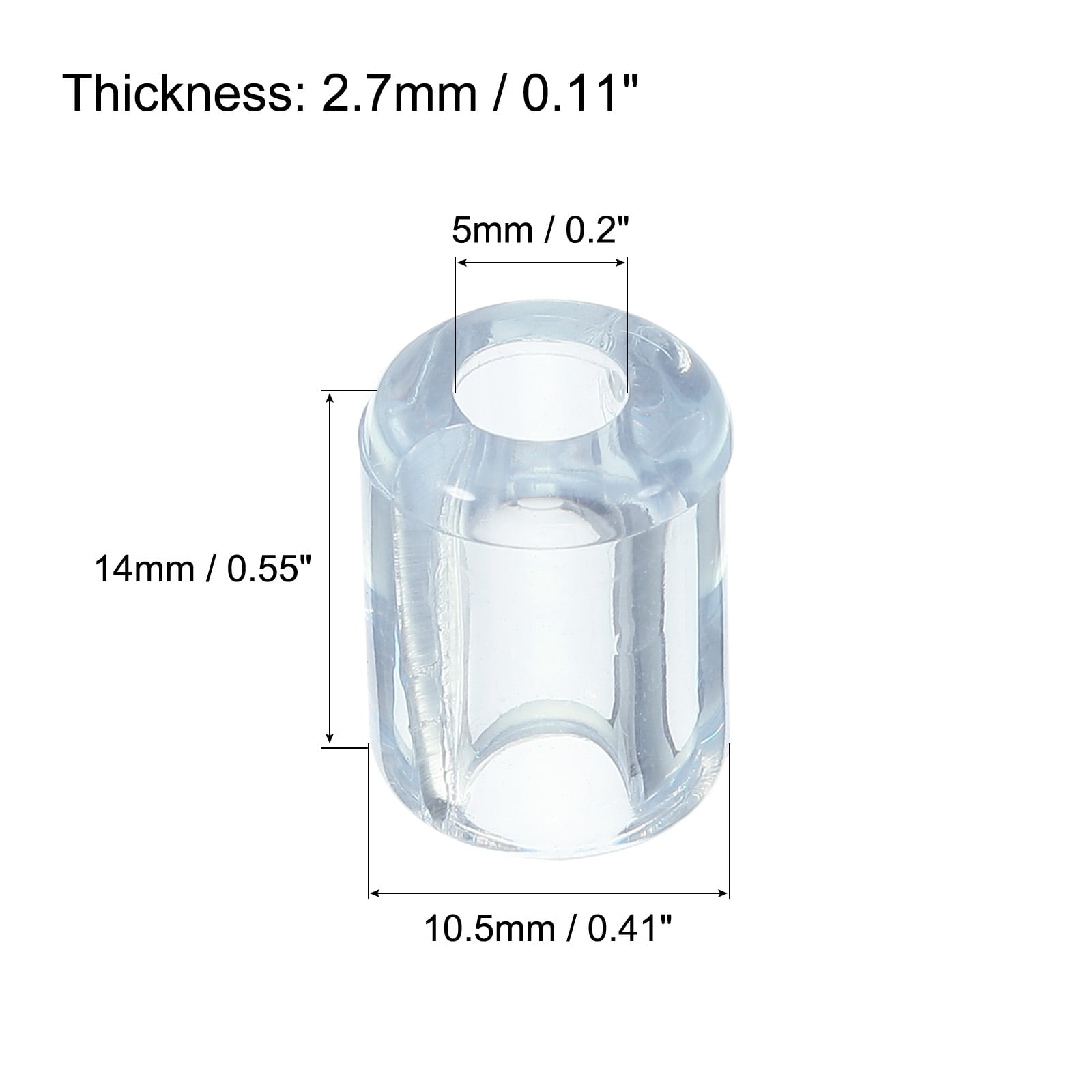 Unique Bargains S25093001UX5626 Sink-Grids - View #3