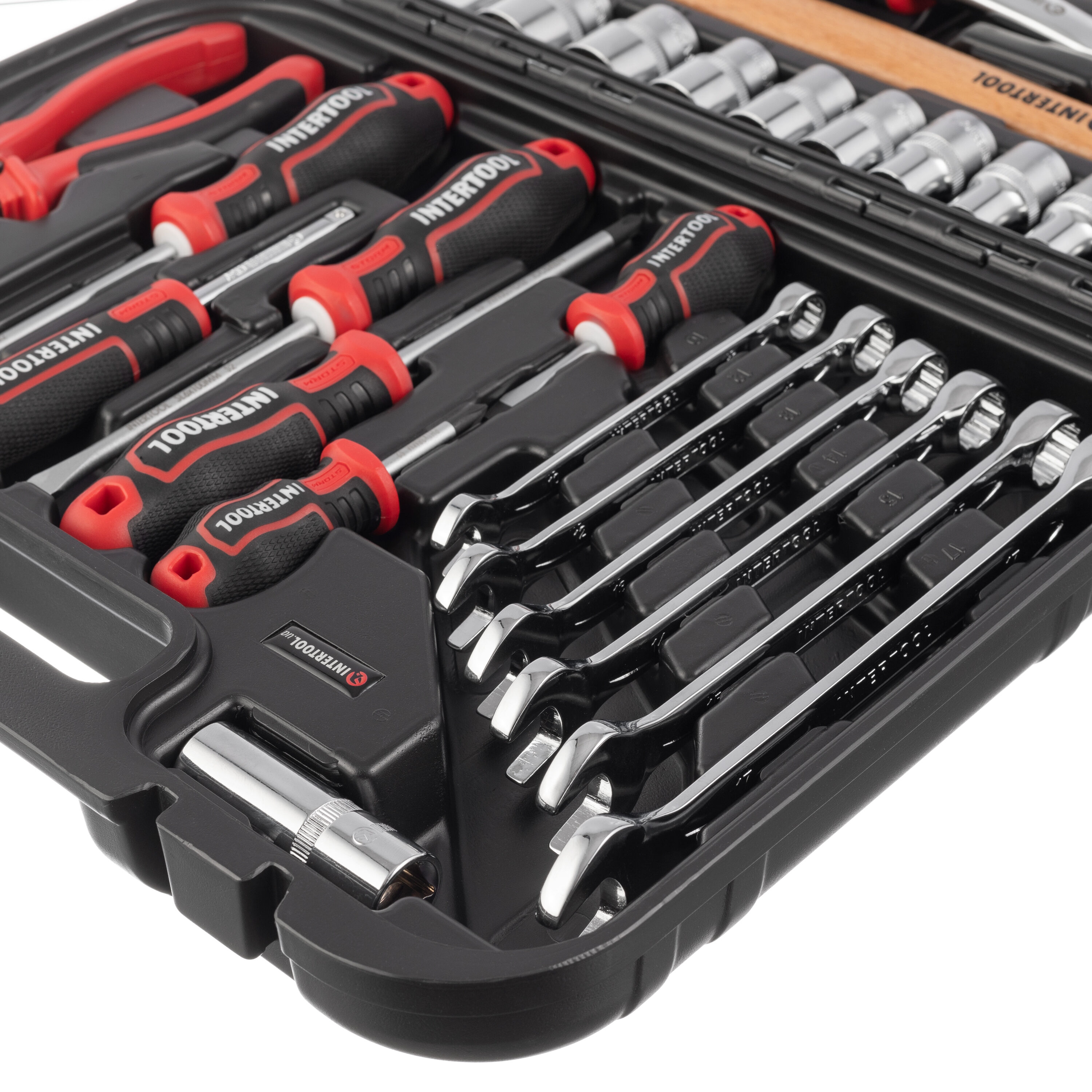 INTERTOOL ET08-8056 Mechanics-Tool-Sets - View #6