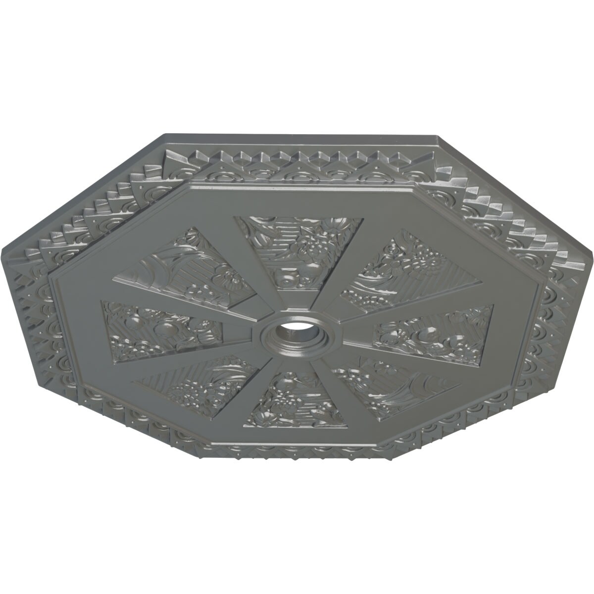 Ekena Millwork CM30SPSLS Ceiling-Medallions - View #2