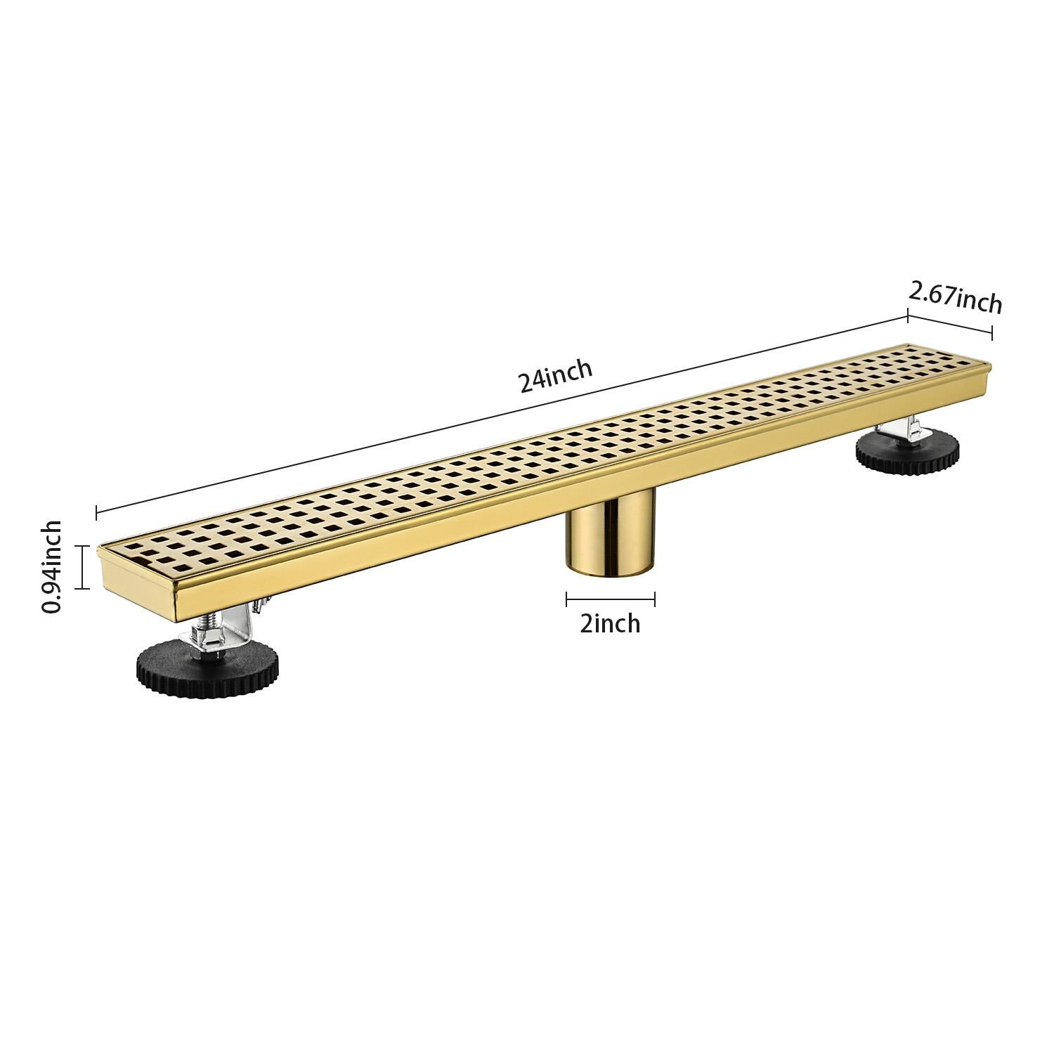 Bayfeve BF-928S29-MP Drains-Flanges - View #4