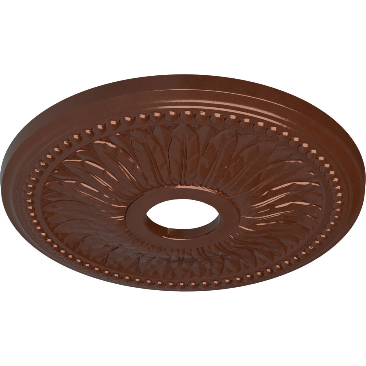 Ekena Millwork CM18BICPS Ceiling-Medallions - View #2