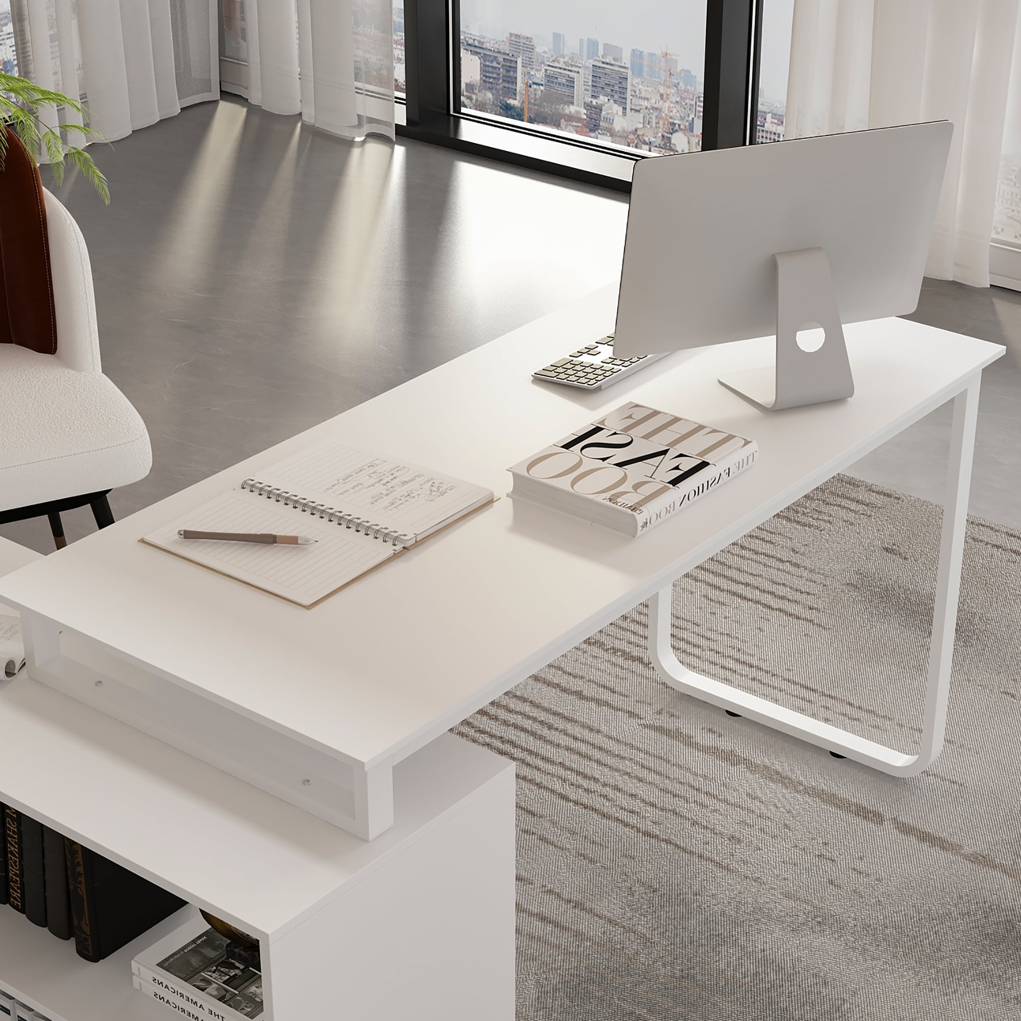 FUFU&GAGA KF210290-02 desks - View #7