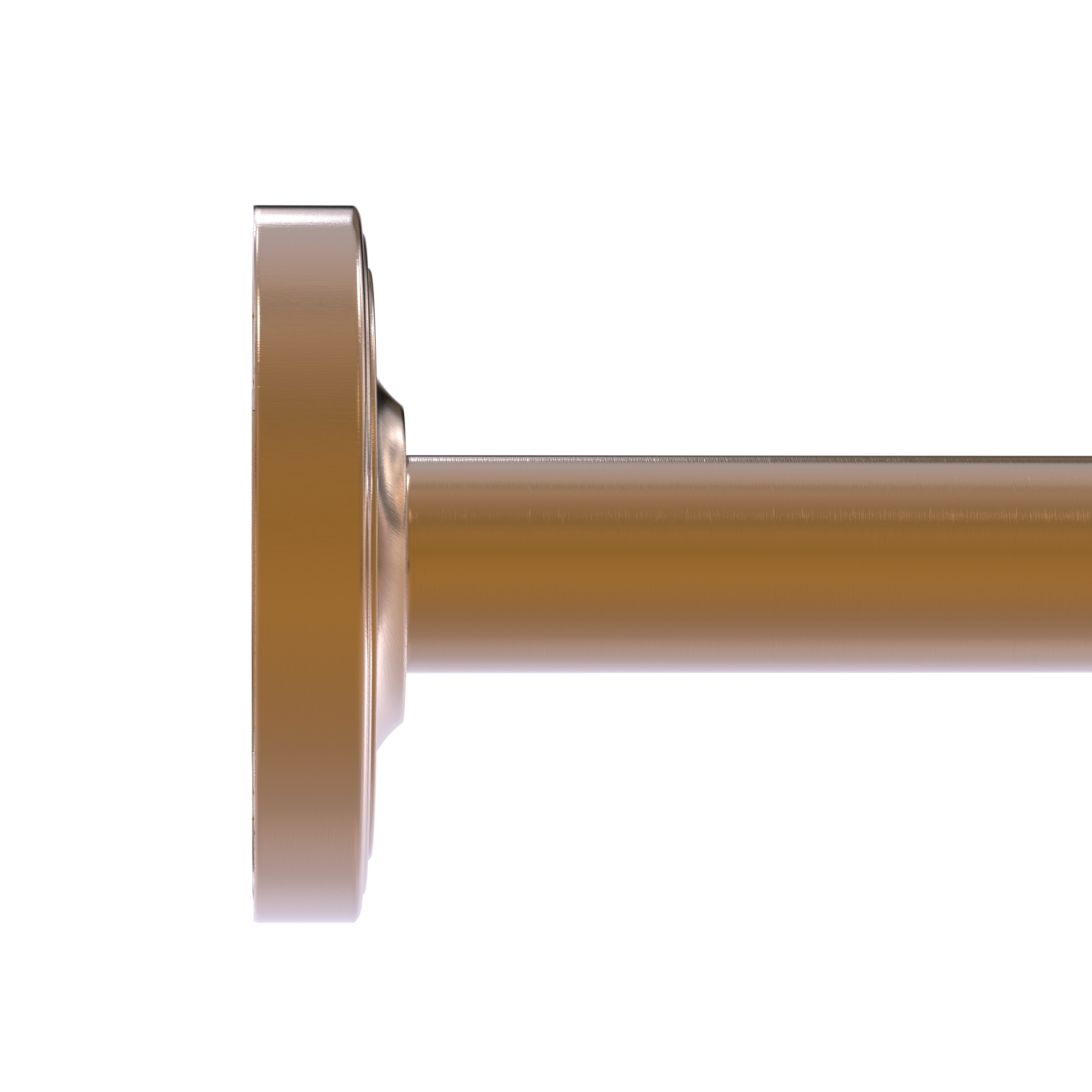 Allied Brass PR-98-BBR Shower-Rod-Parts - View #4
