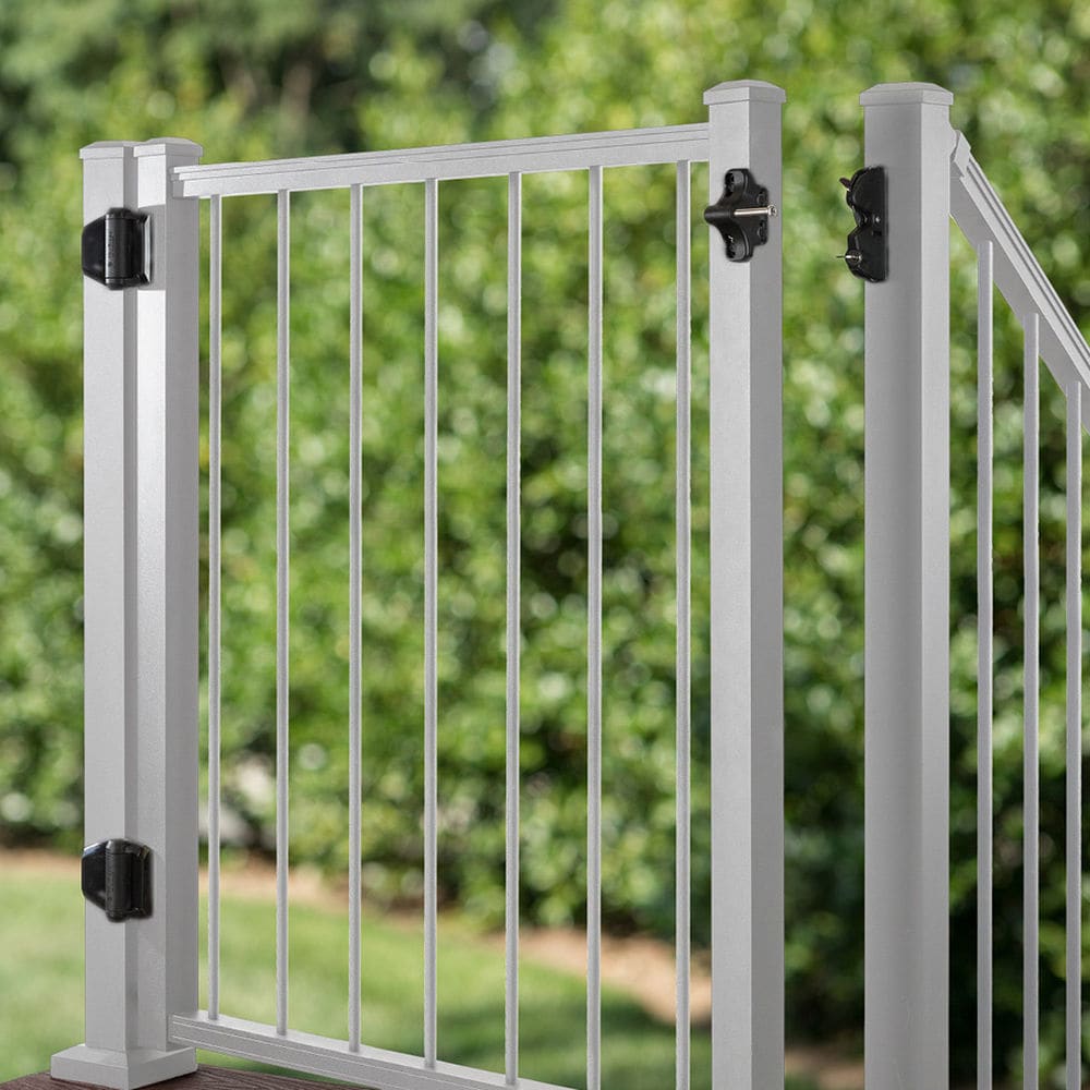 Trex WT42RDADJGATE Deck-Railing-Gates - View #2