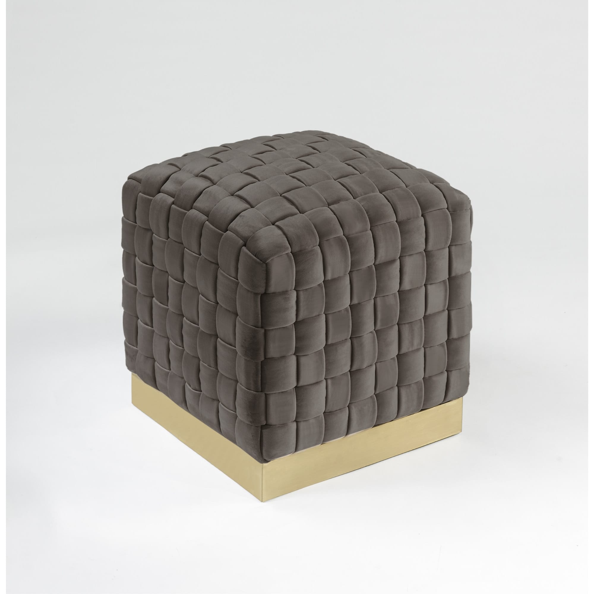 Nicole Miller NON129-02TP-LS Indoor-Ottomans - View #3