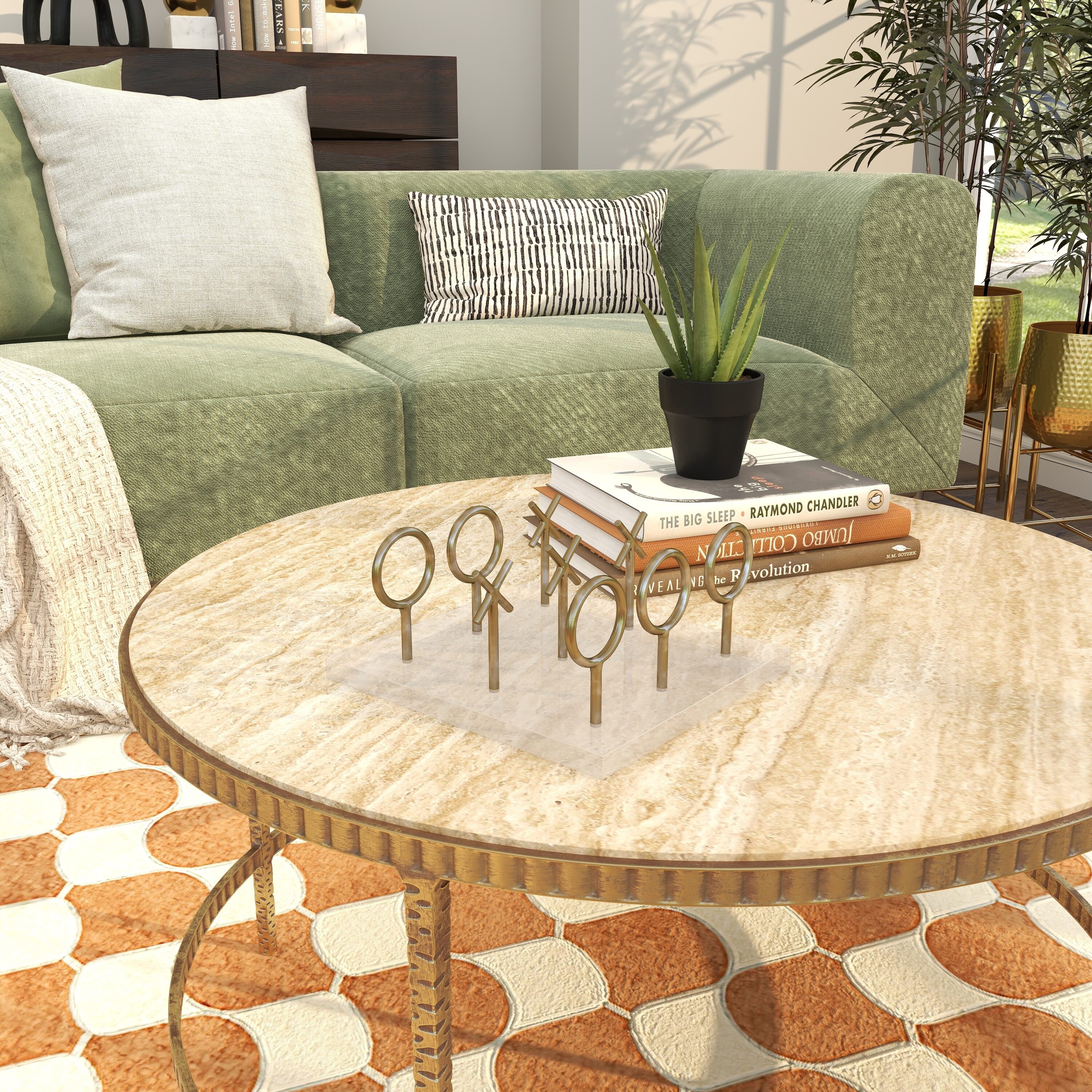 CosmoLiving by Cosmopolitan 56988 Decorative-Accessories - View #4