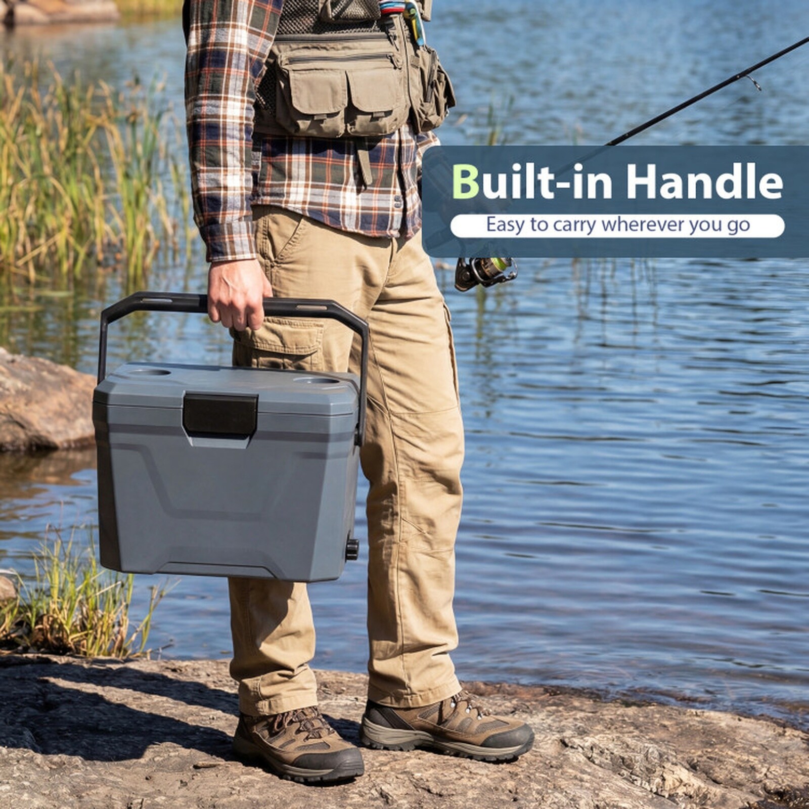 SUGIFT LW102SUGHY2329 Portable-Coolers - View #6