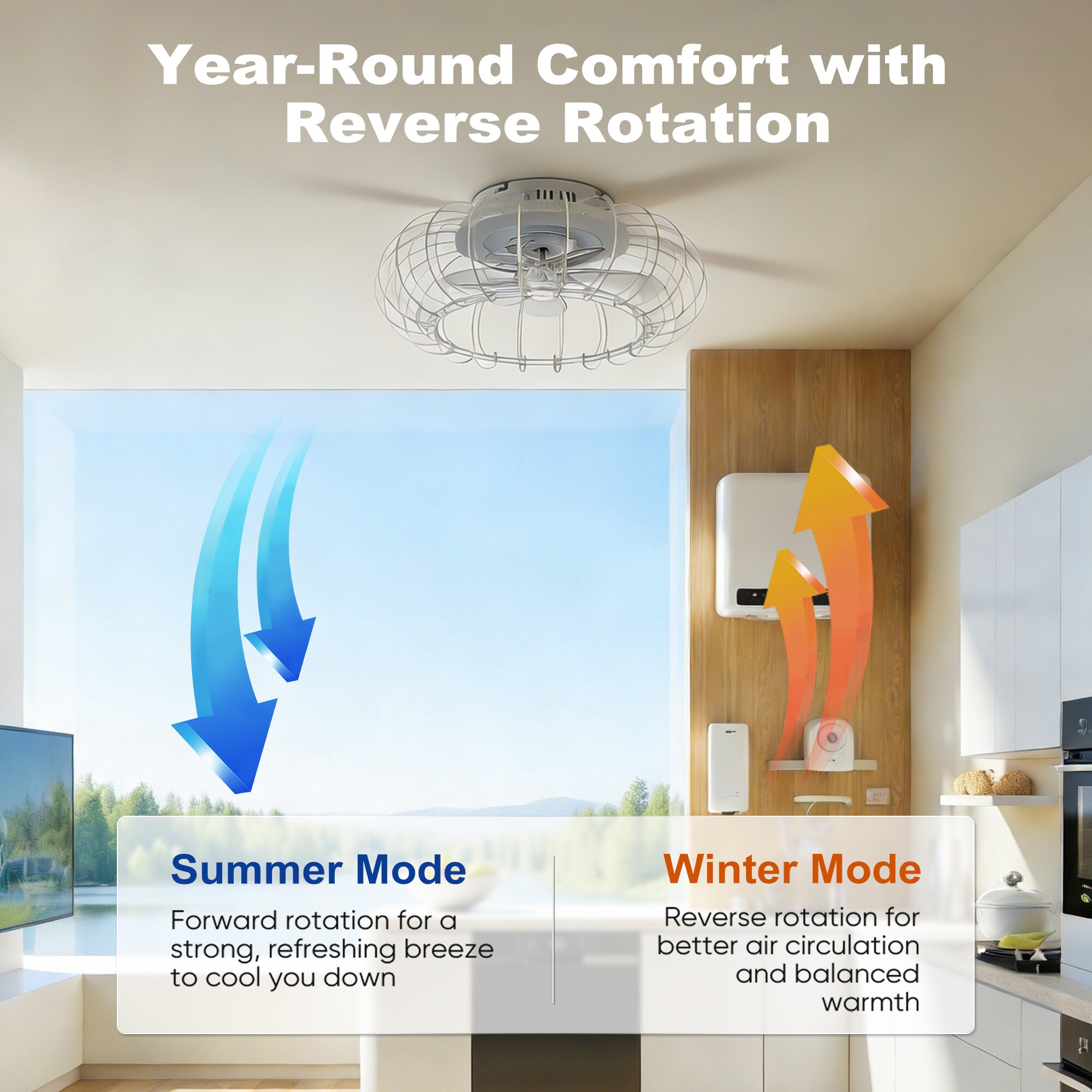 BABOOM BOM-P254259-OR Ceiling-Fans - View #7