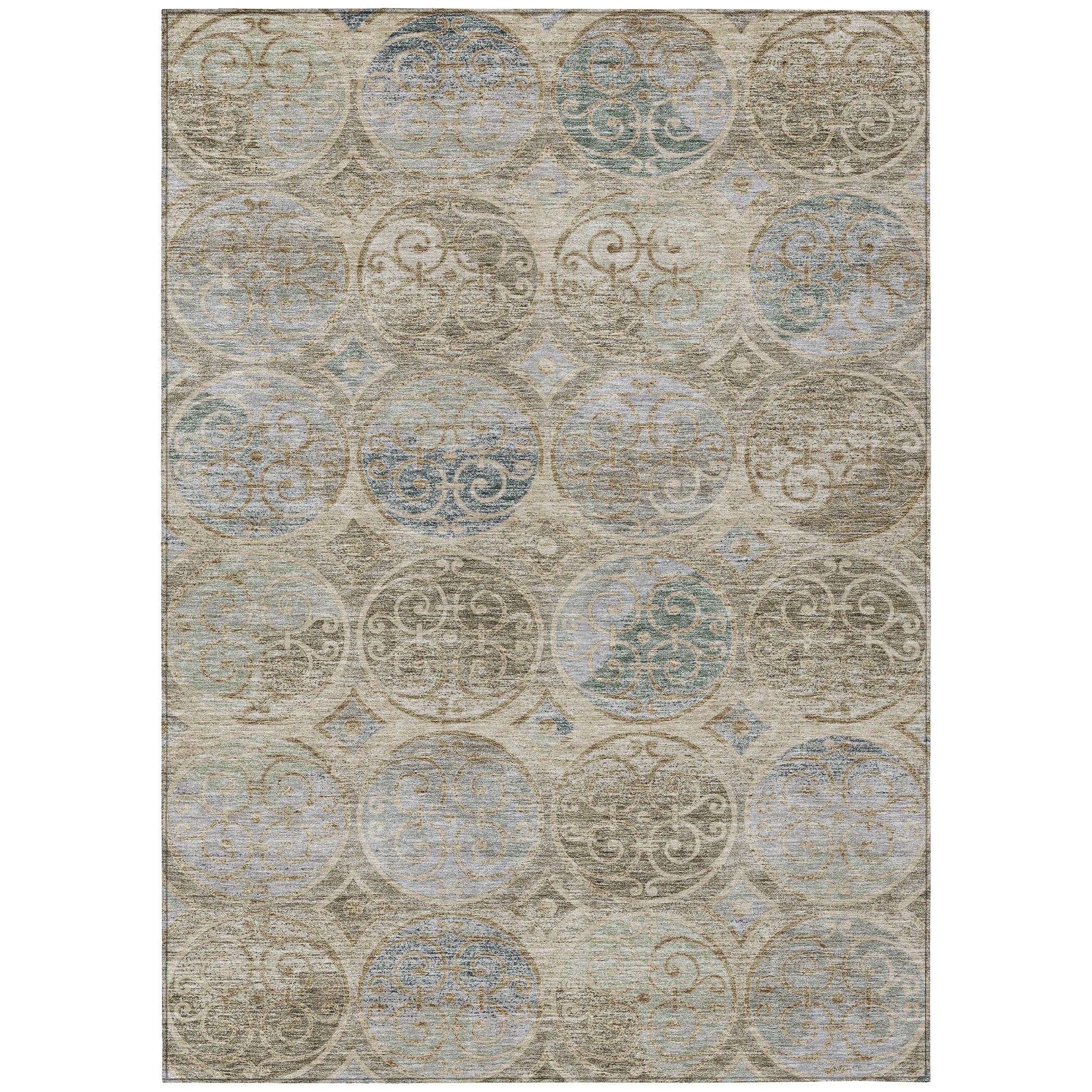 Addison Rugs ACN738BG9X12 rugs - View #2