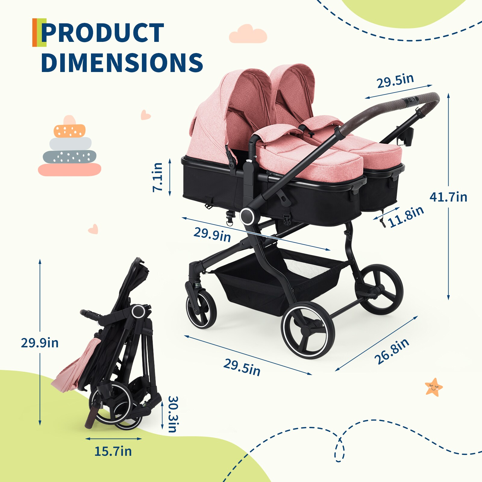 Garvee GW01PTG-334WECTX Baby-Monitoring-Ac - View #4