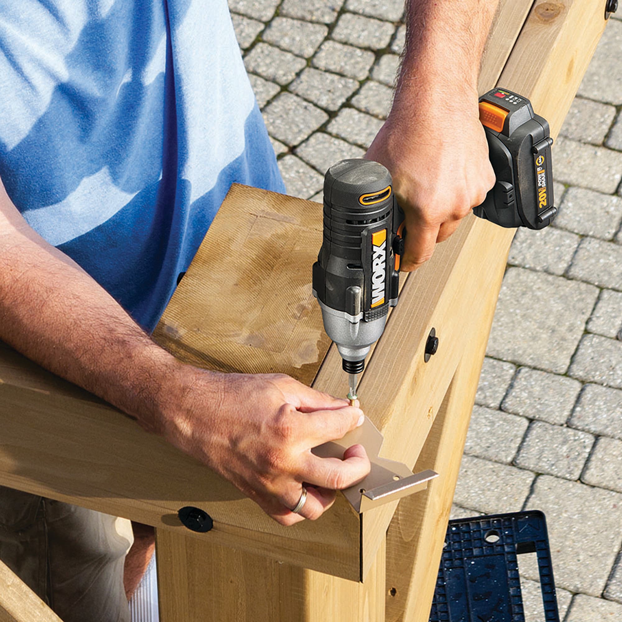 WORX WX291L Cordless-Impact-Drivers - View #10