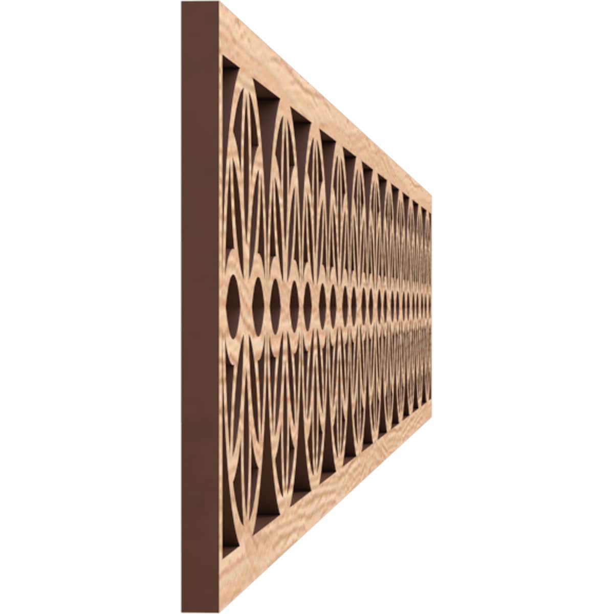 Ekena Millwork MLDB06X46BLURO Wall-Panel-Moulding - View #3