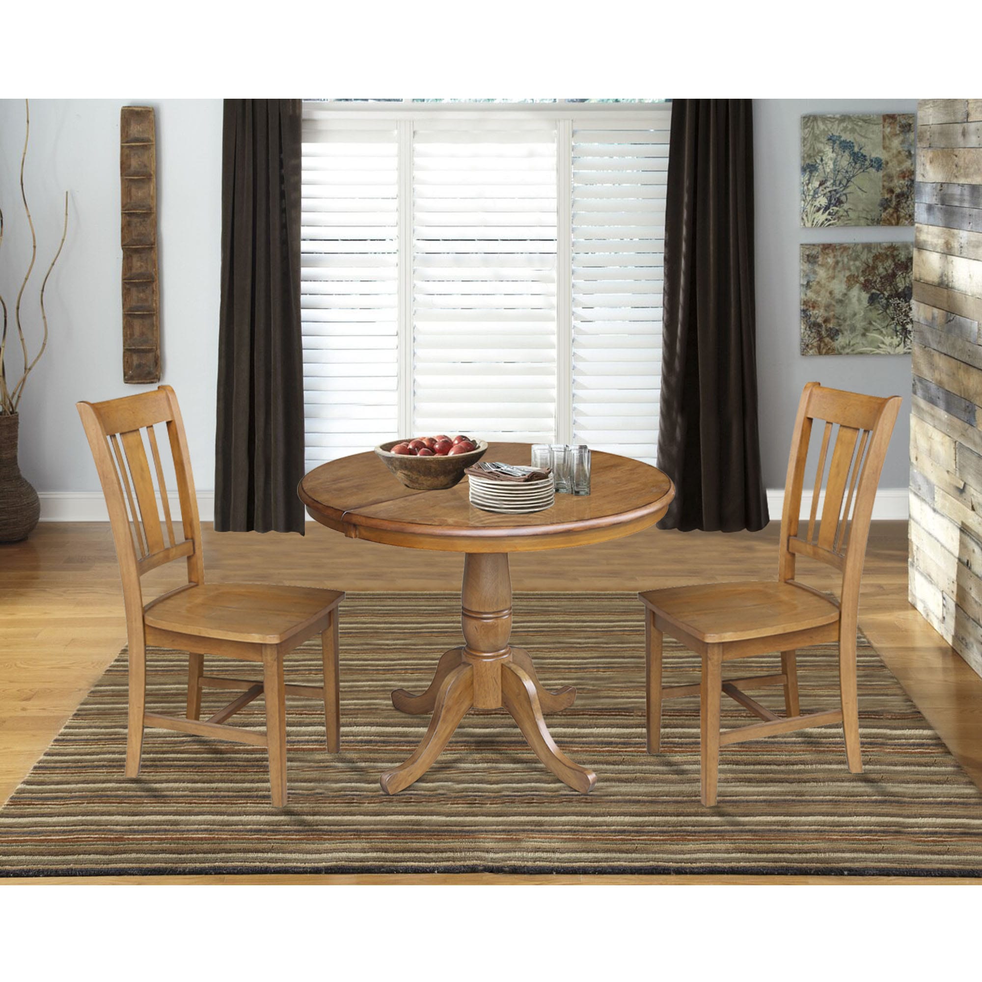 International Concepts K59-36RXT-C10-2 Dining-Sets - View #5