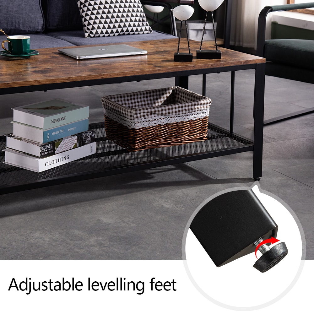 Winado 673471643375 Coffee-Tables - View #7