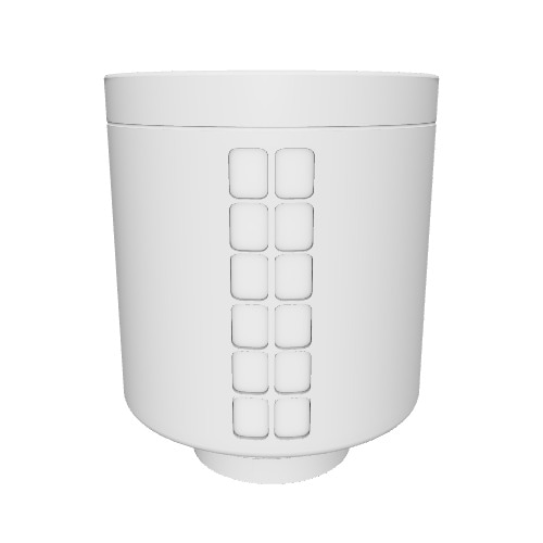 Three-dimensional representation of the product
