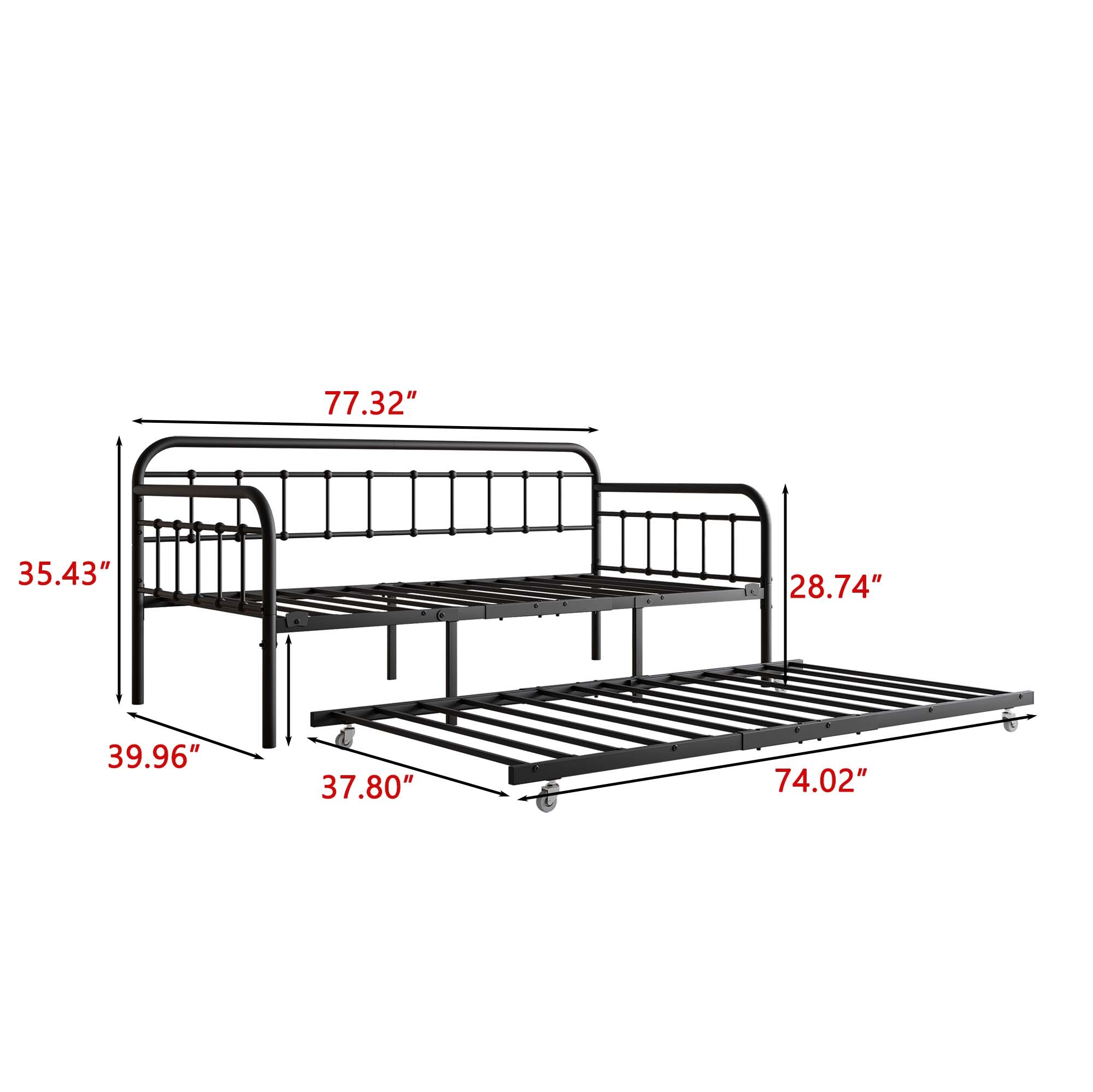 Clihome CL-YD03518 beds - View #3
