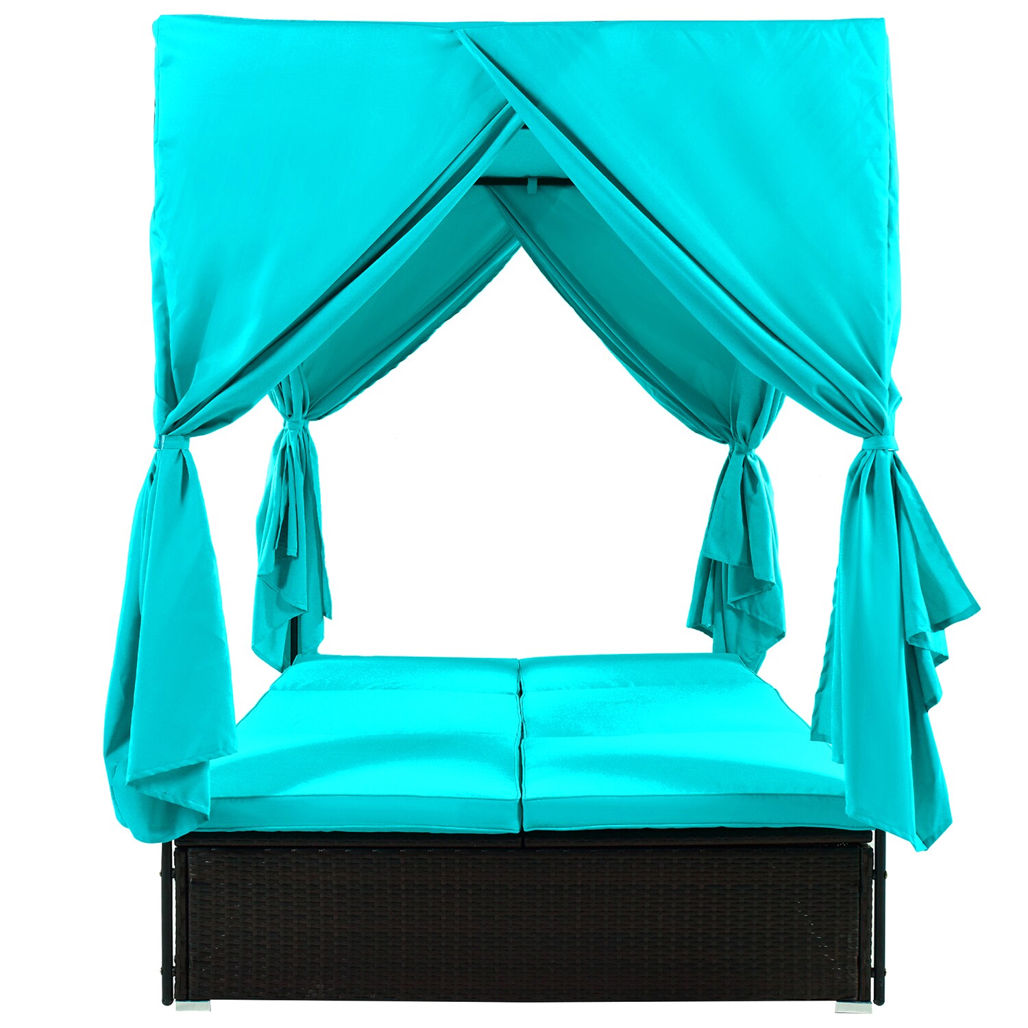 SINOFURN SYA020378BL Patio-Sofas-Daybeds - View #3
