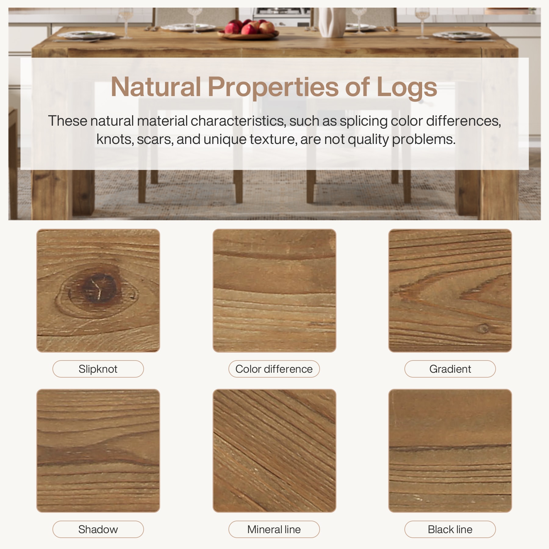 Tribesigns LWOYJL-1192YY Dining-Sets - View #6