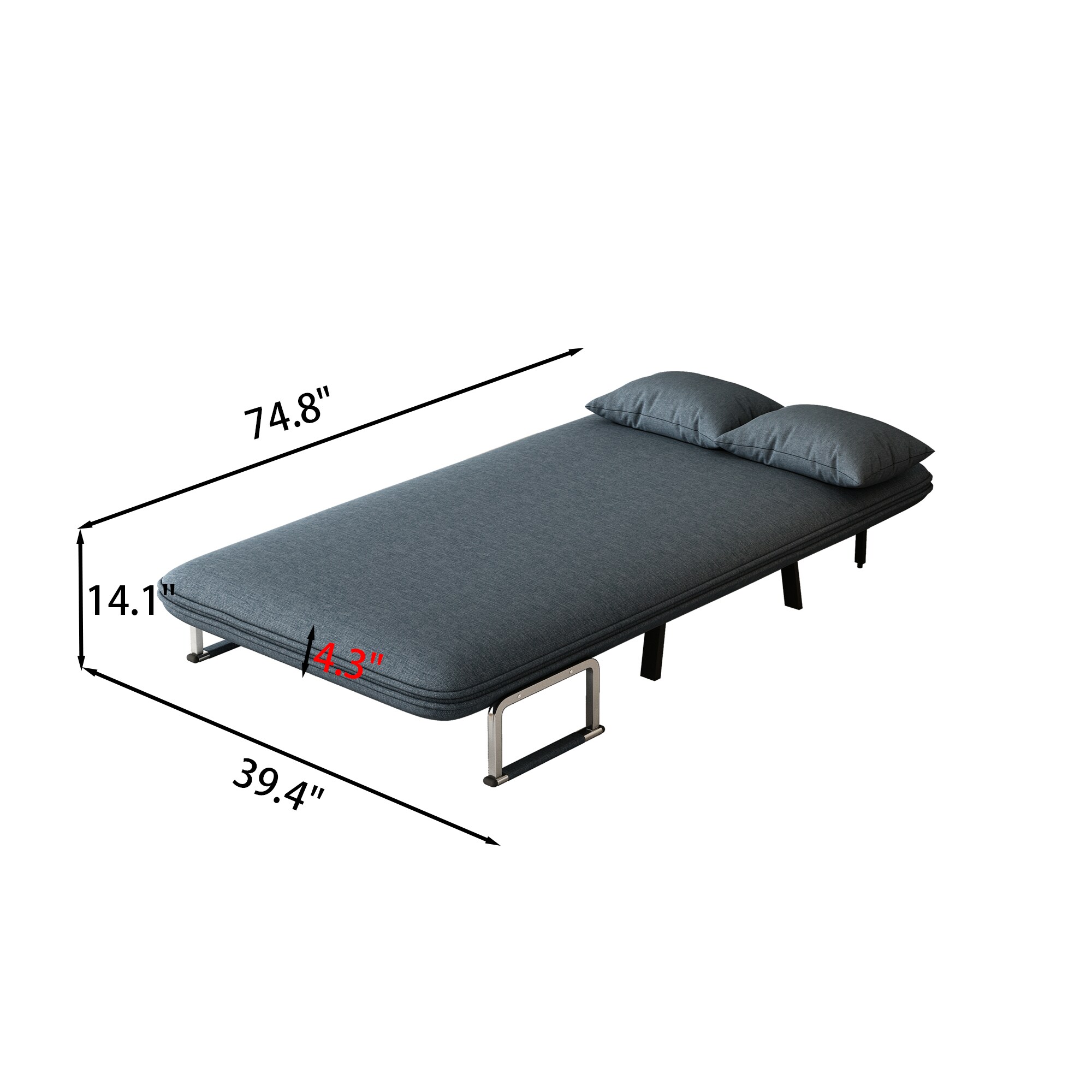 ZAKLOOP WU1767106625 beds - View #8