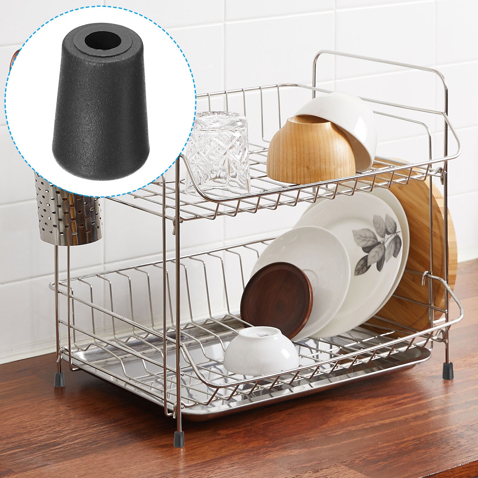 PATIKIL S25093001UX5938 Kitchen-Sink-Accessory-Kits - View #6
