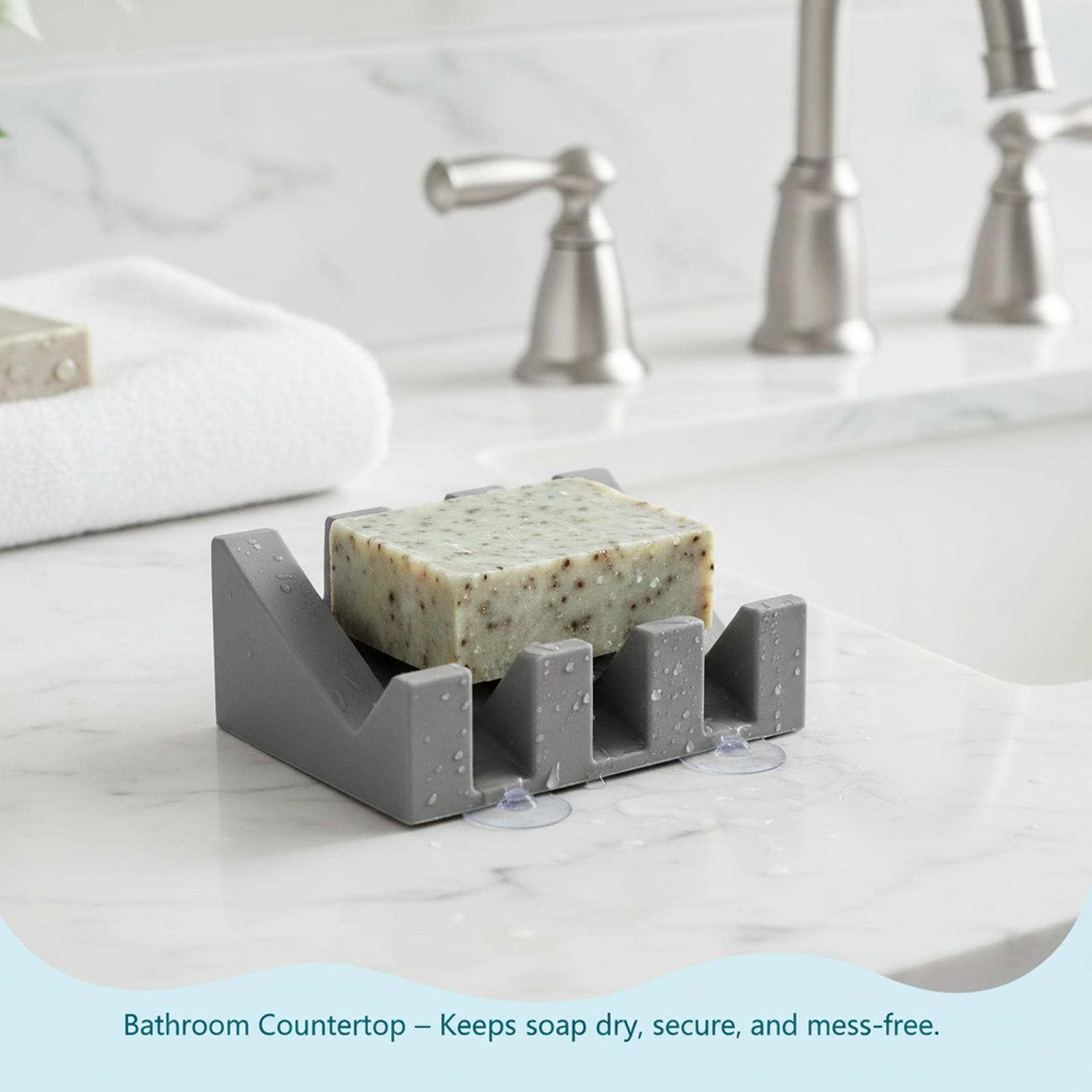 Paradigms Interiors Soap Dish Holder - Thumbnail 5