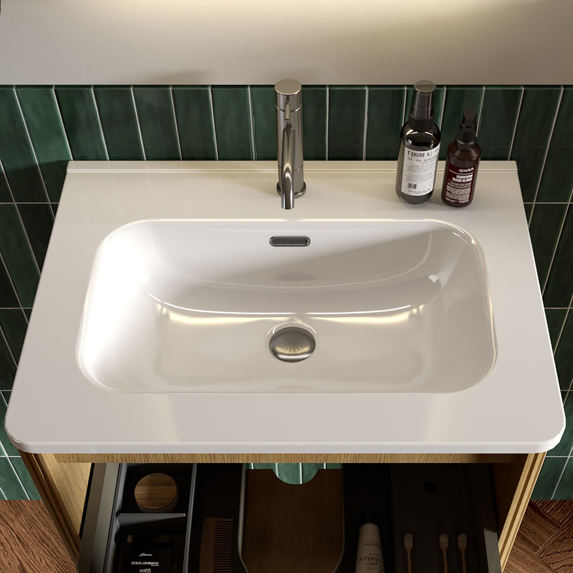 GDFStudio 328548 Bath-Vanity-Combo - View #3