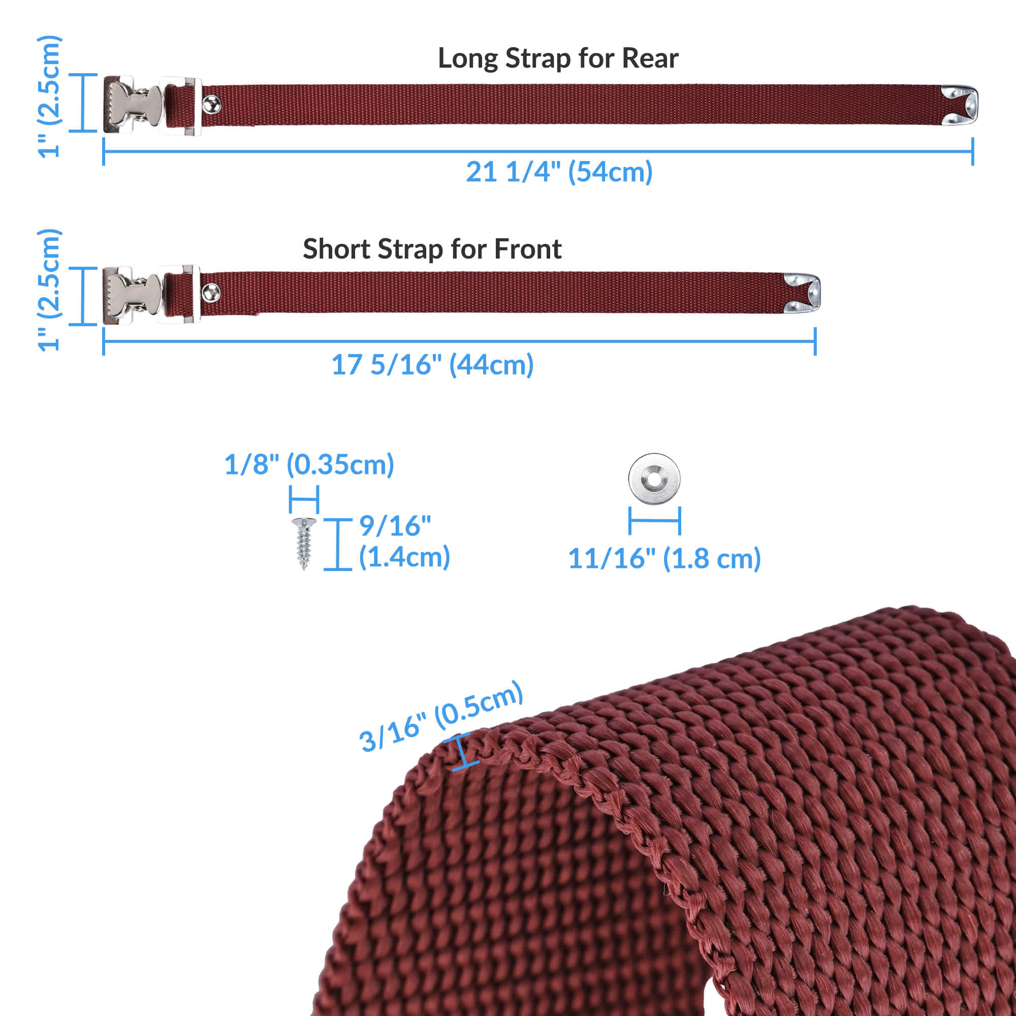 Yescom 08PAR007-BAND-2-LO Drywall-Stilts - View #7
