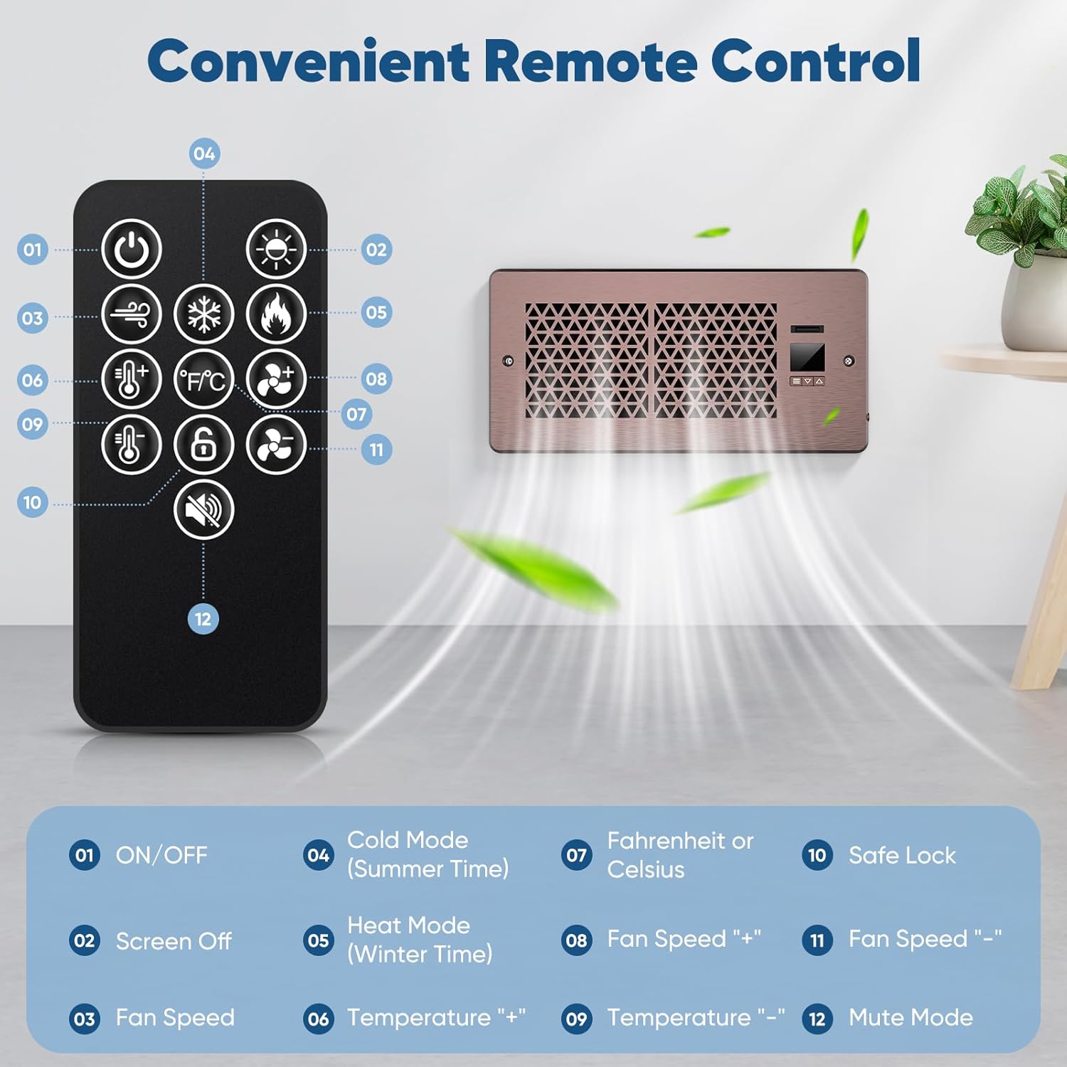 Nordic Hygge XX-HCT-KE01-ORB-1 Duct-Fans - View #5