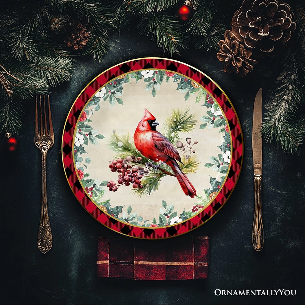 OrnamentallyYou CPLATE-SET-1001 dinnerware - View #7