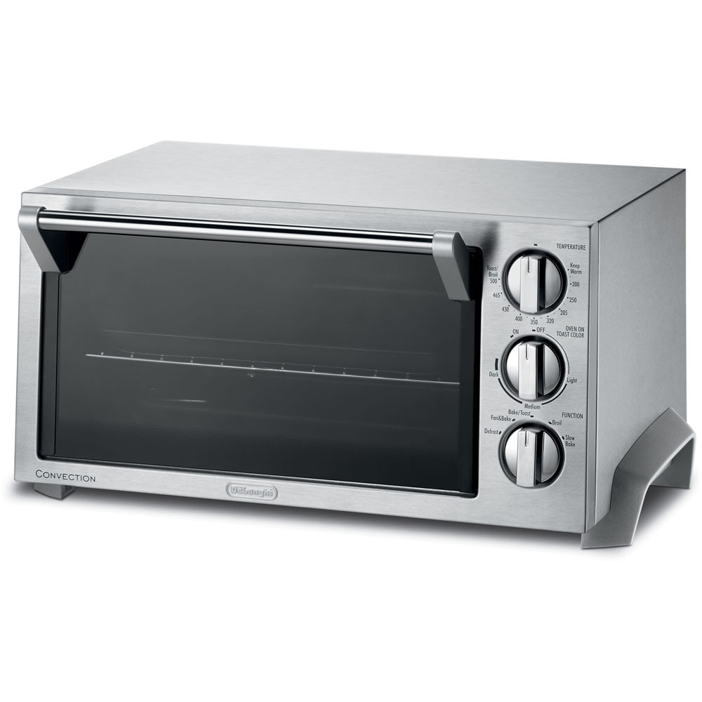 GZMR Simple Deluxe Toaster Oven with 20Litres Capacity,Compact