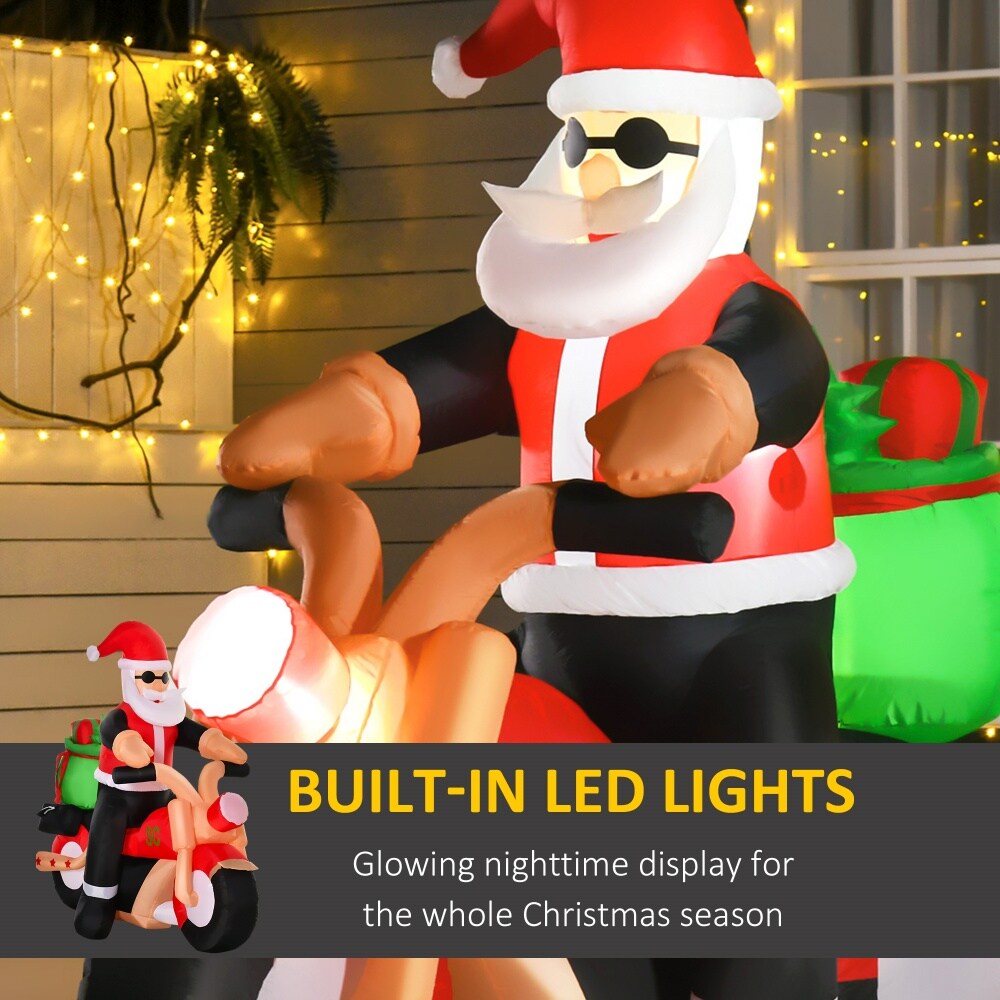 Upsimples 95203002-SYHJQ001 Outdoor-Christmas-Decor - View #5