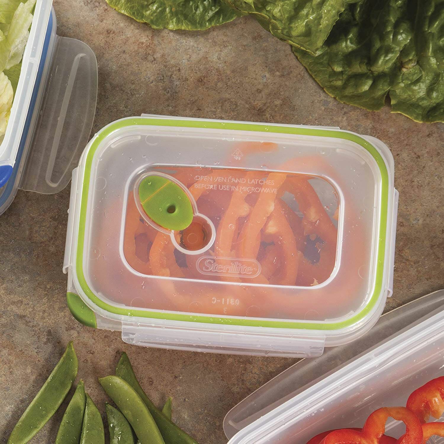 Sterilite 284718 Food-Storage-Containers - View #6