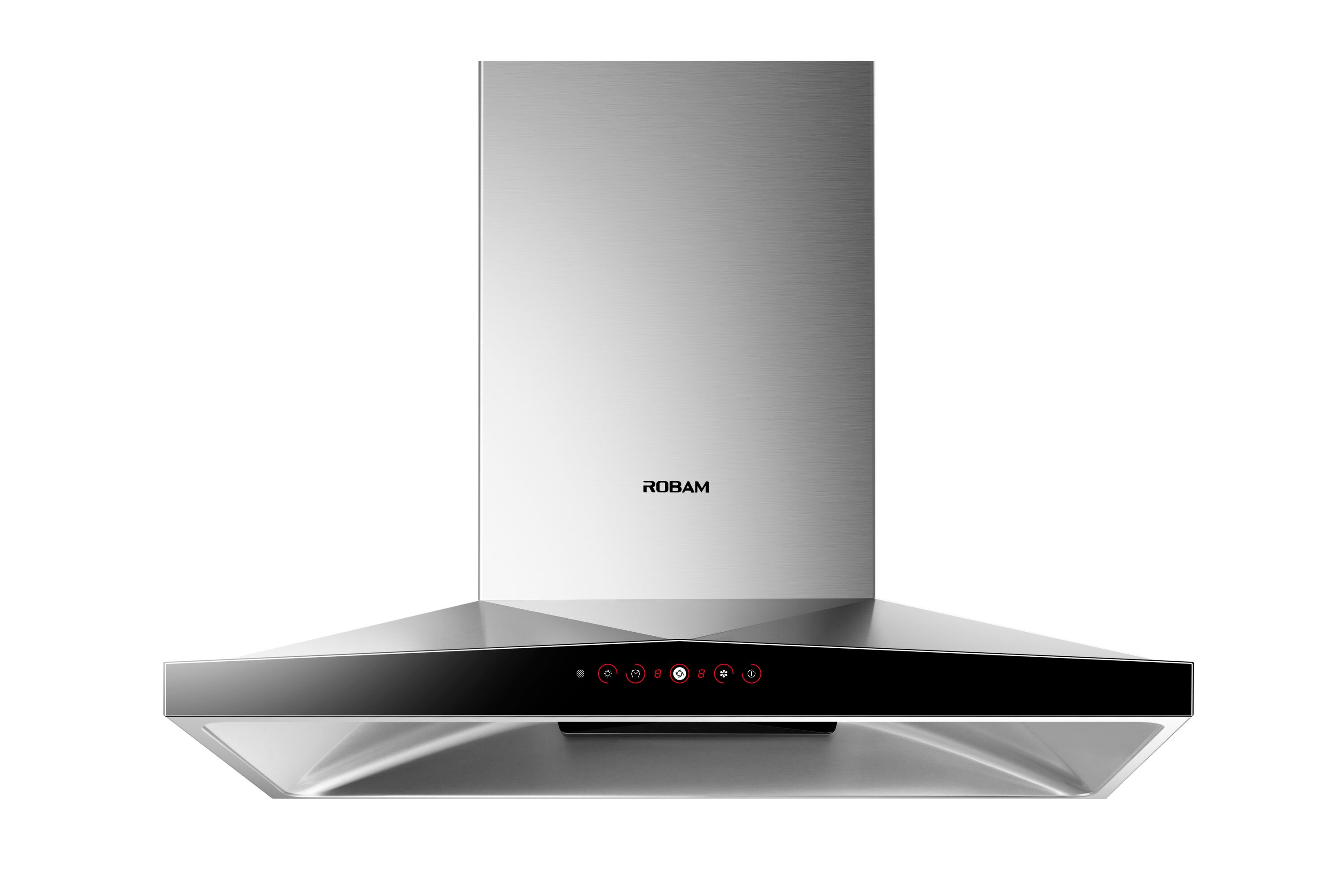 ROBAM ROBAM-A837 Wall-Mounted-Range-Hoods - View #3