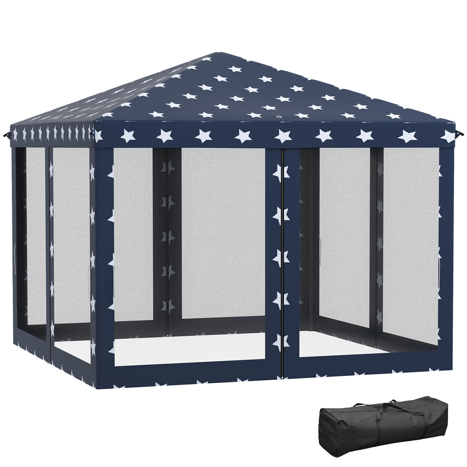 Mondawe 299WH-HY Canopies-Sl - View #2