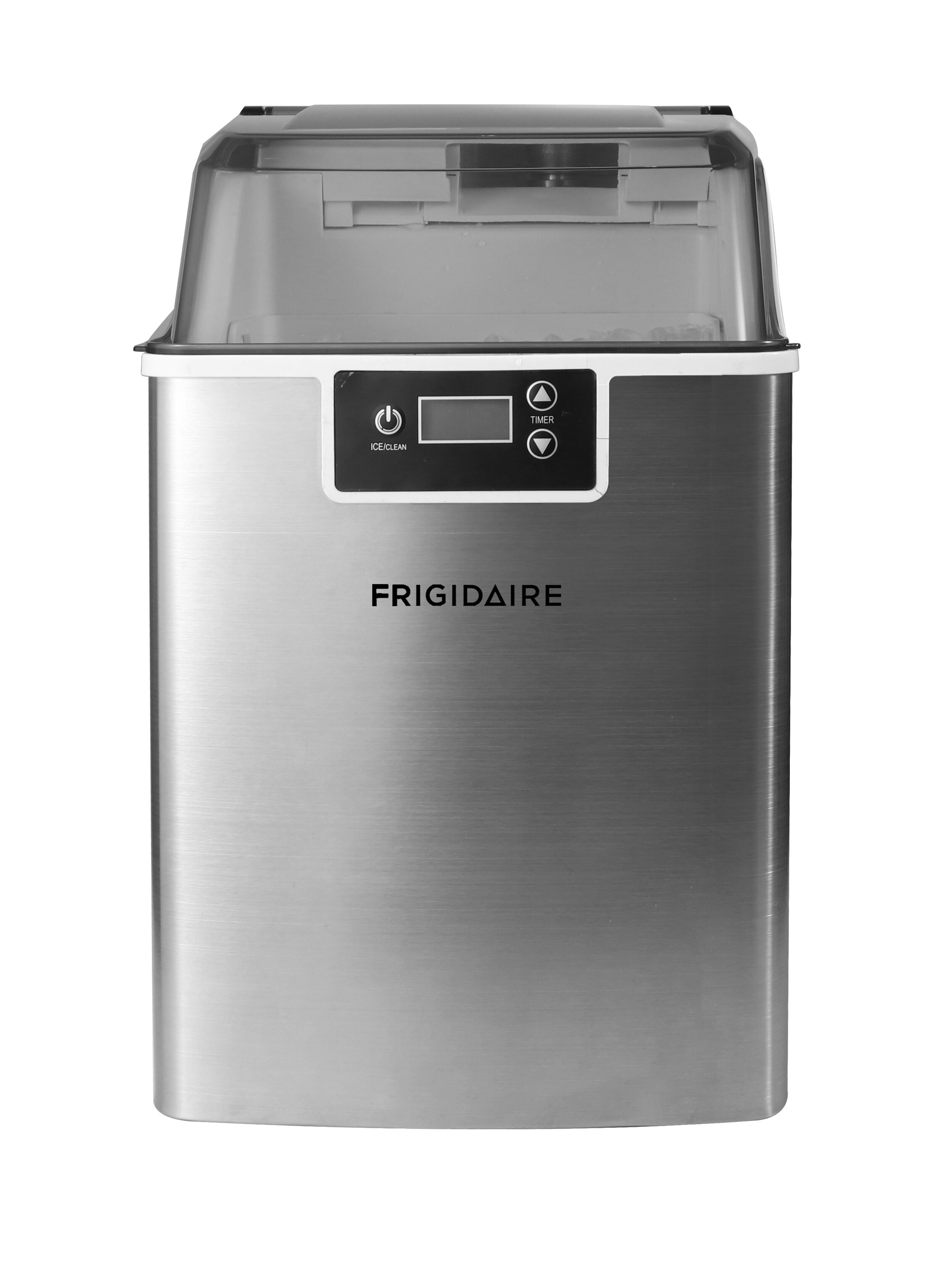 Frigidaire EFIC239 44-lb Ice Per day Nugget Ice Maker ( Stainless )
