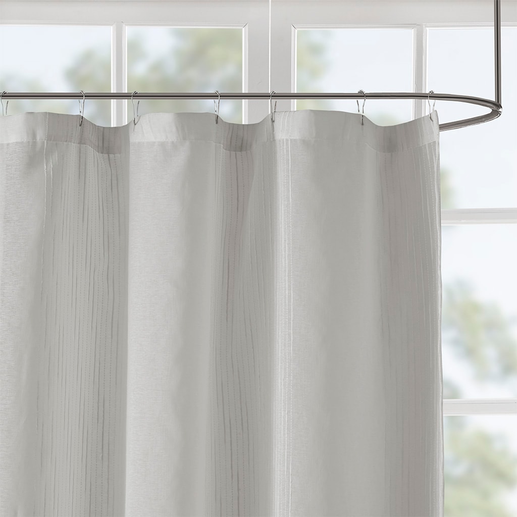 Tinyhomie LW-JA-98604B035 Shower-Curtains-Liners - View #4
